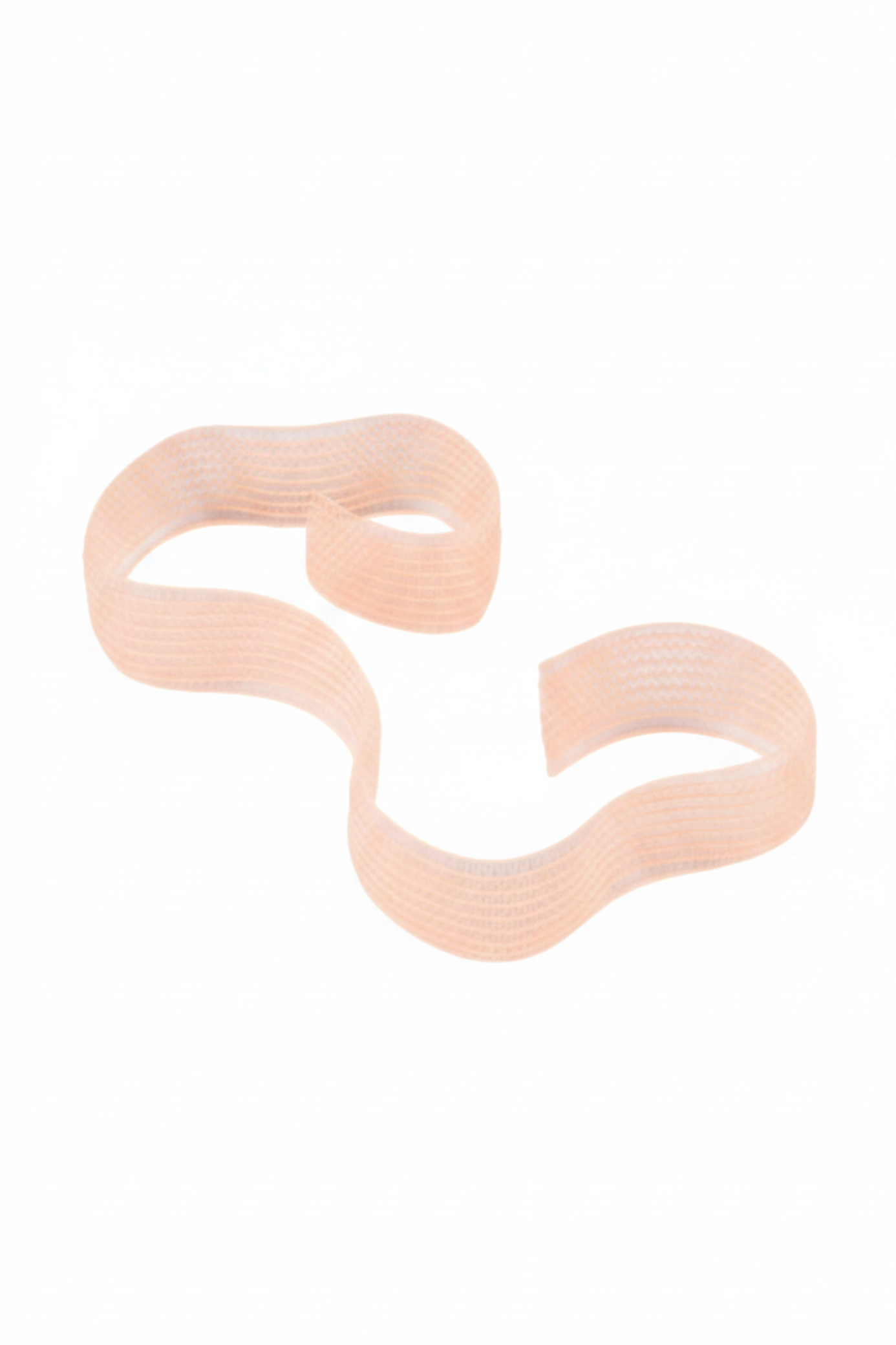 Clear Elastic Meshpack