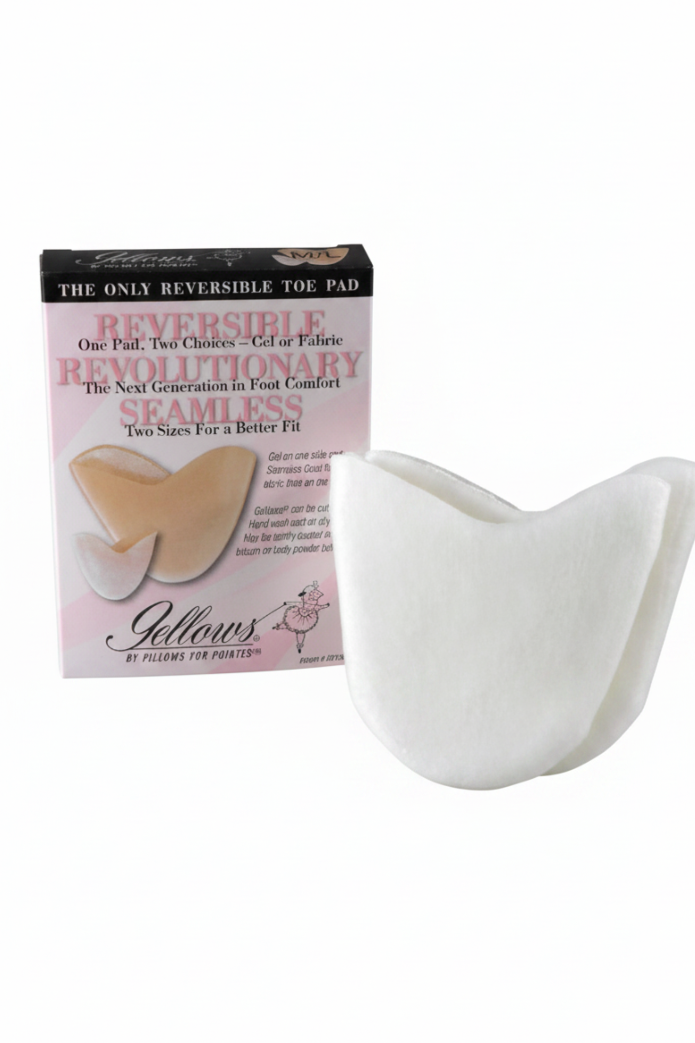 Gellows Toe Pad