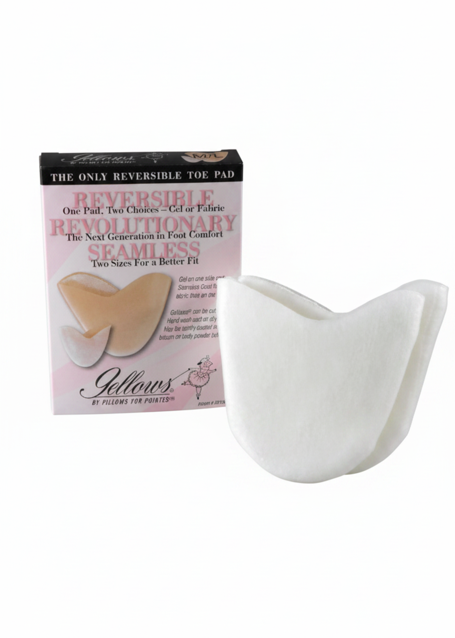 Gellows Toe Pad