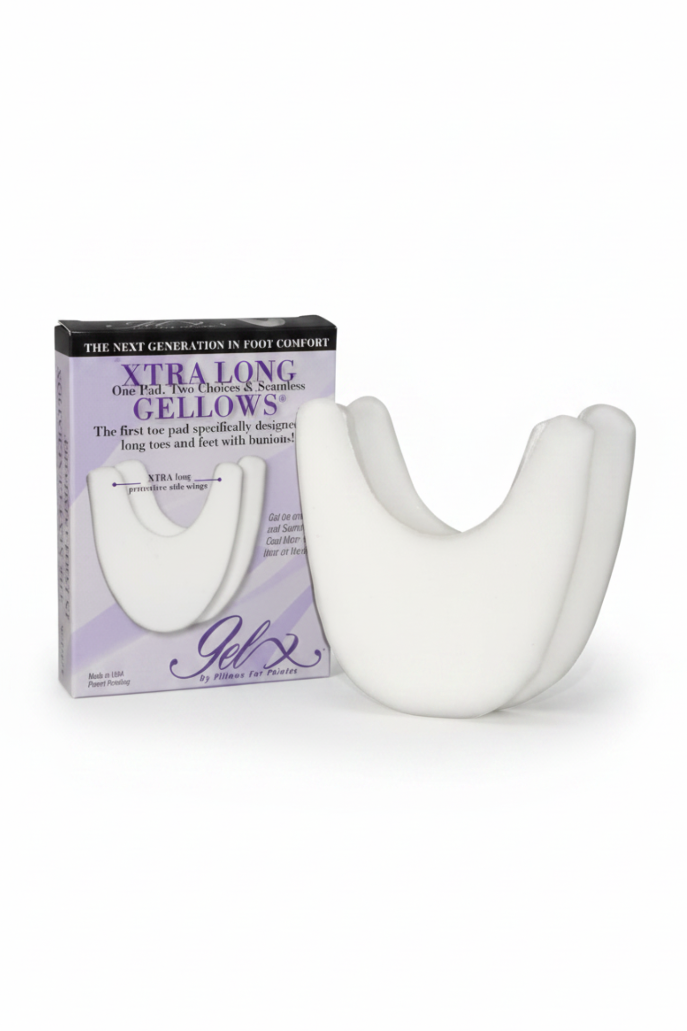 Gellows Toe Pad