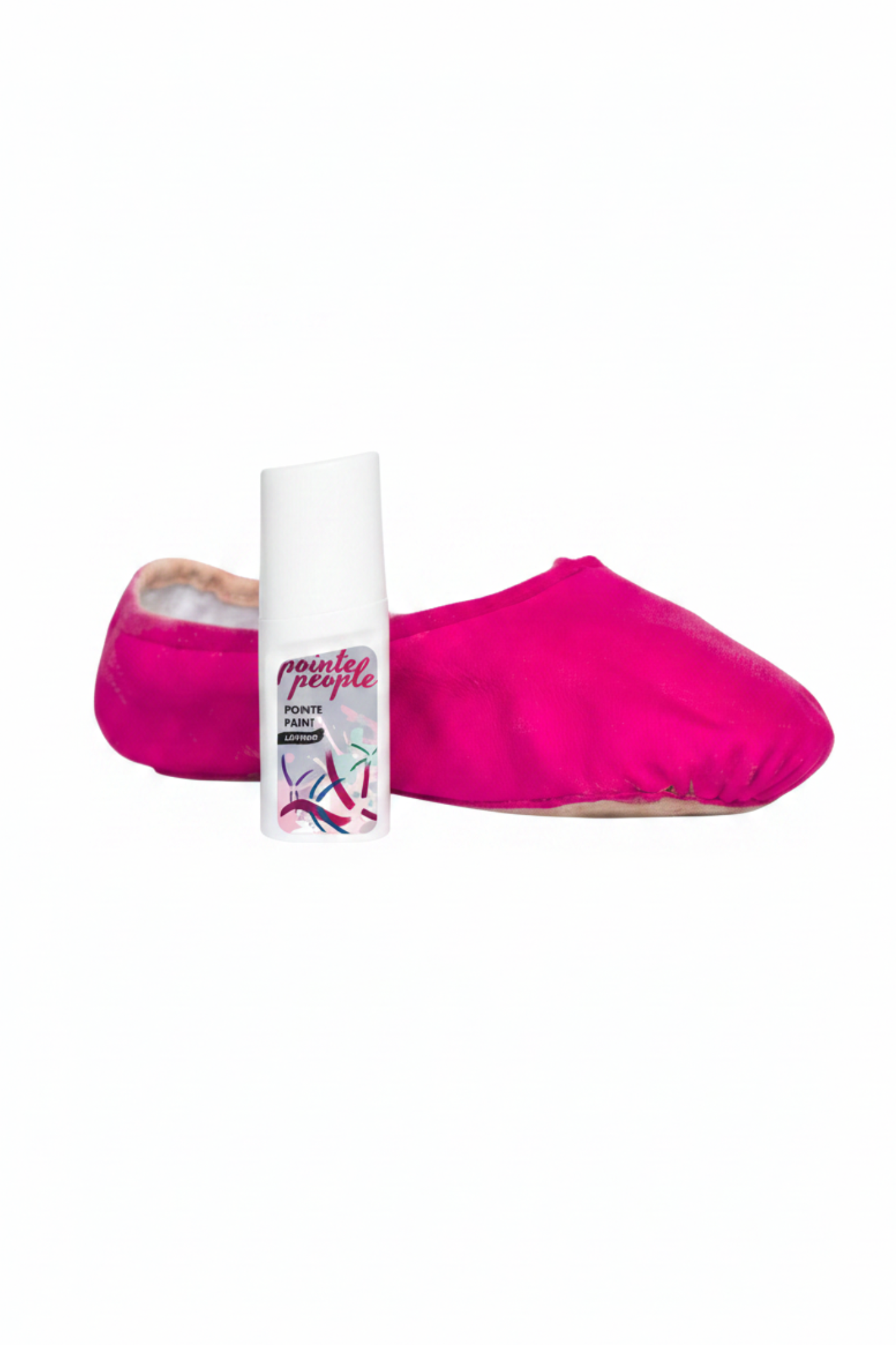 Leather Pointe Paint