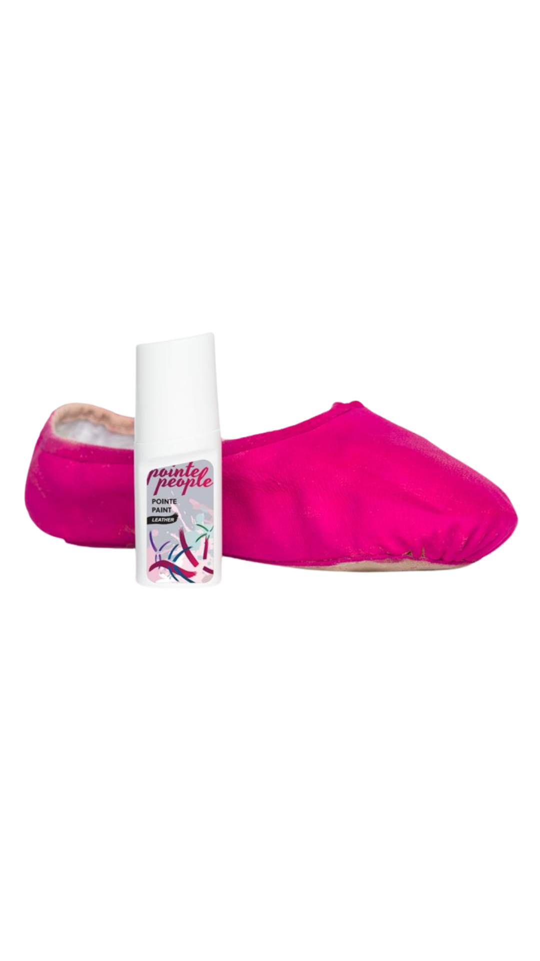 Leather Pointe Paint