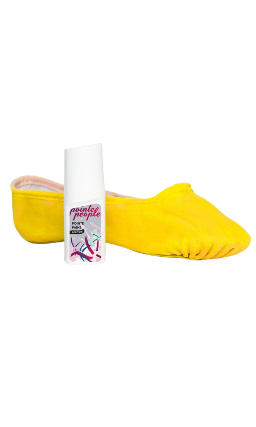 Sunshine Leather Pointe Paint
