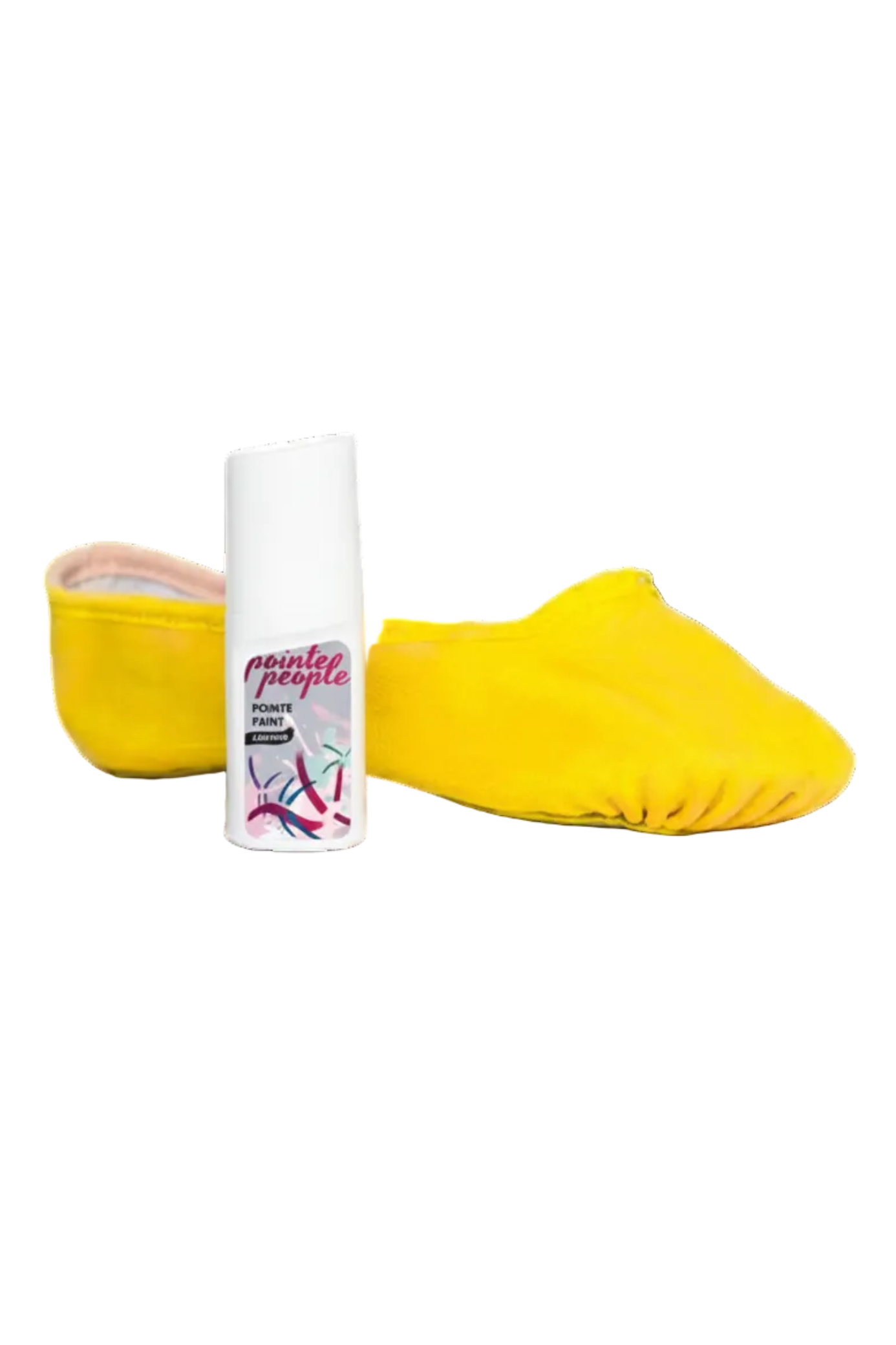 Sunshine Leather Pointe Paint