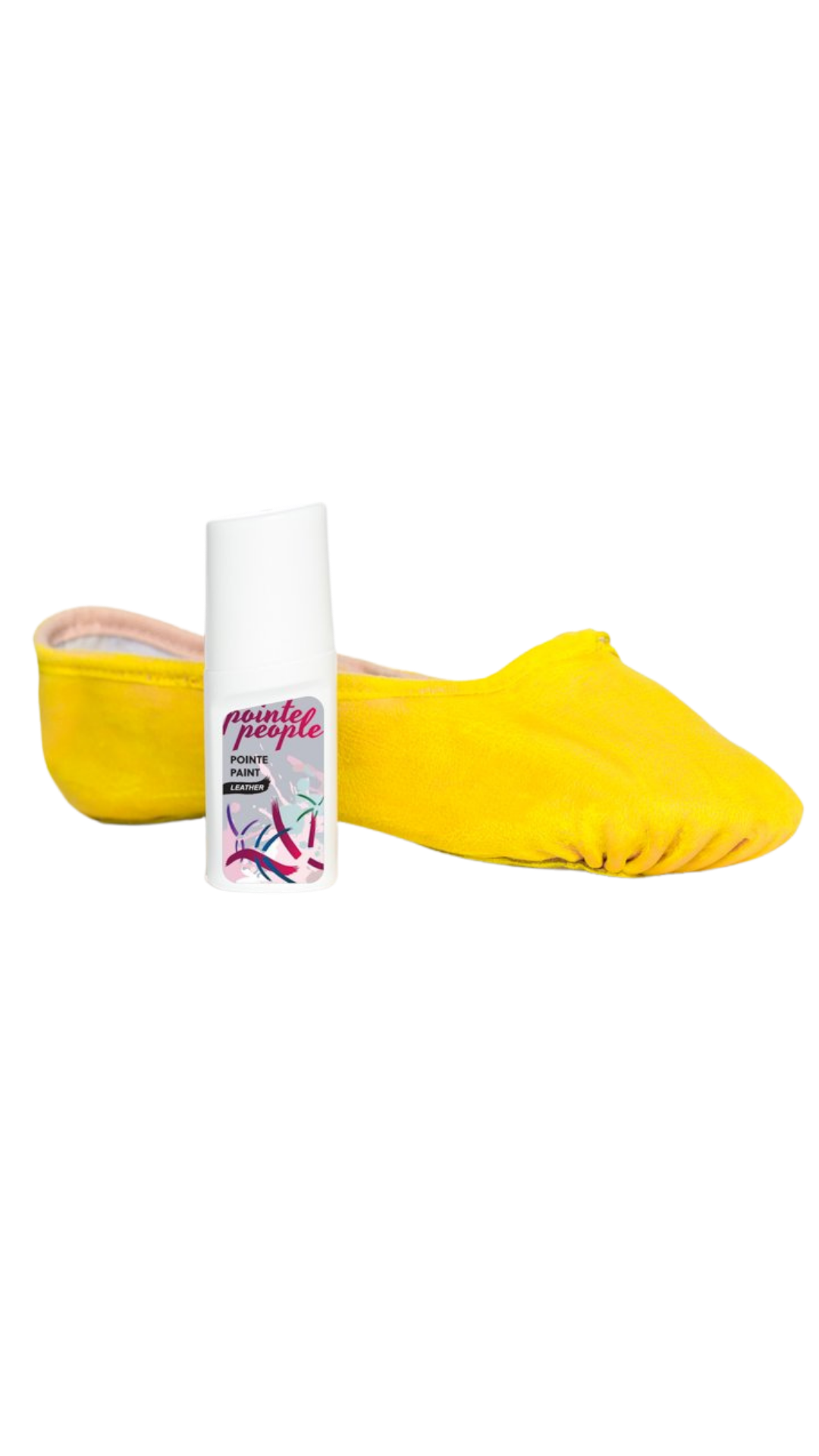 Sunshine Leather Pointe Paint