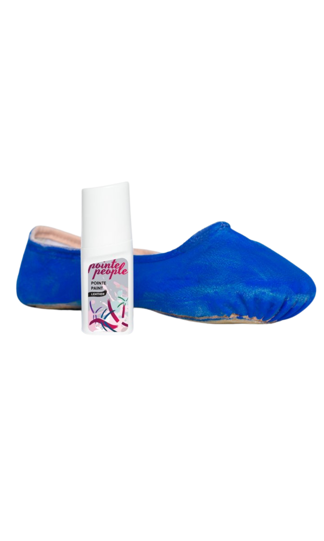 Leather Pointe Paint