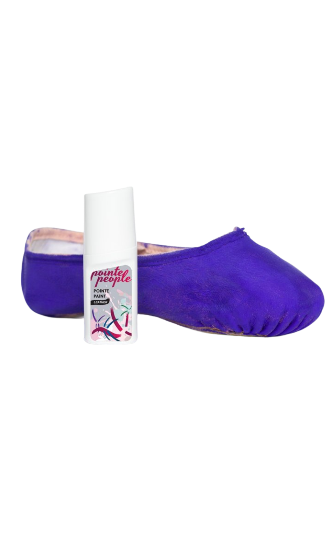 Leather Pointe Paint