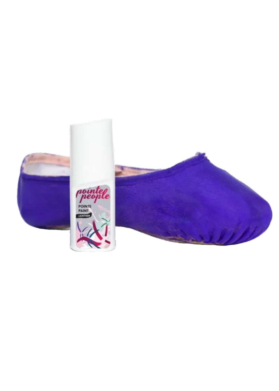 Leather Pointe Paint