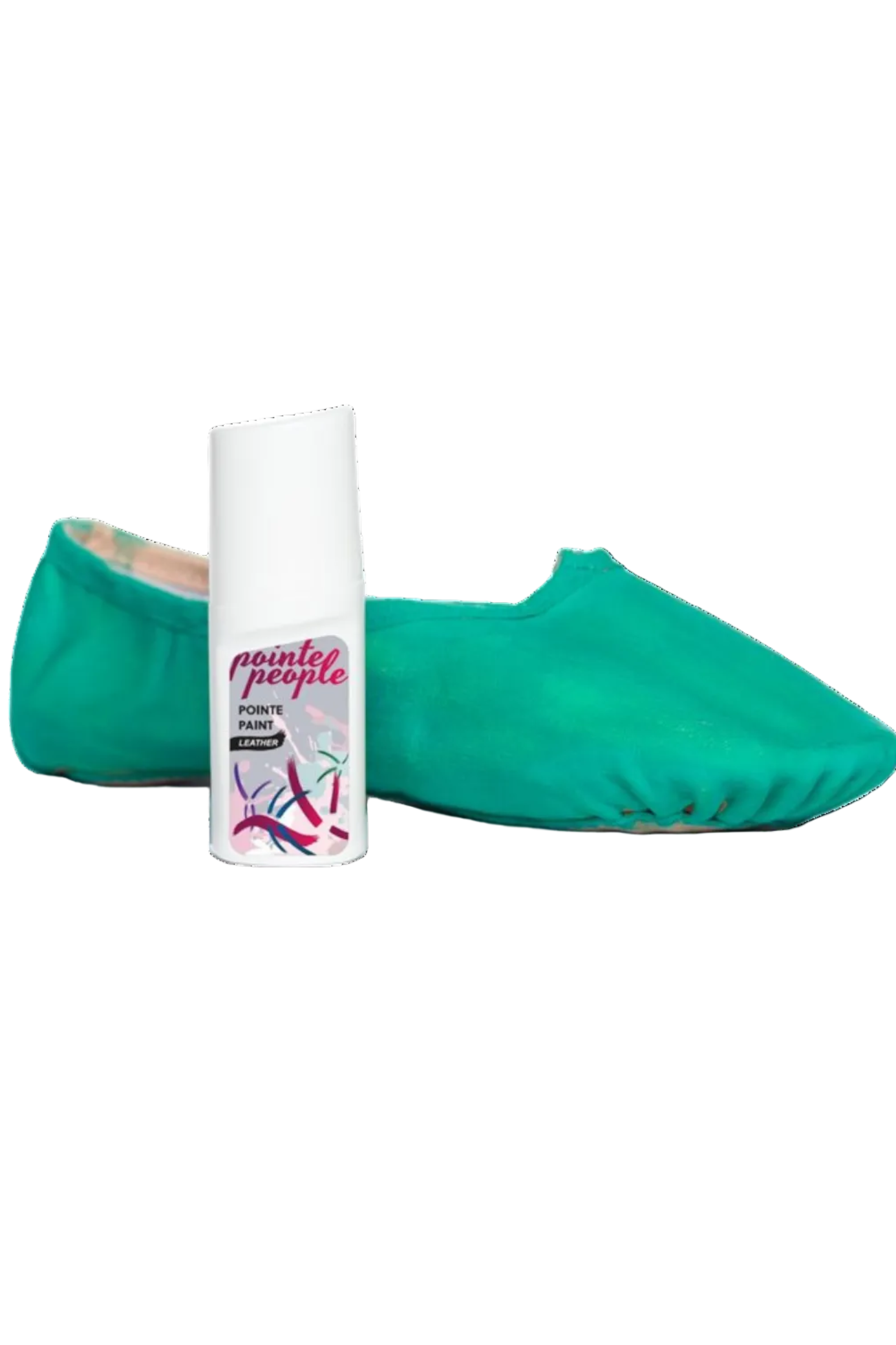 Leather Pointe Paint