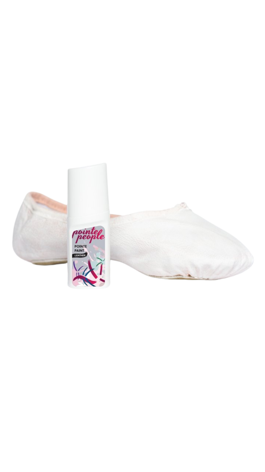 Leather Pointe Paint