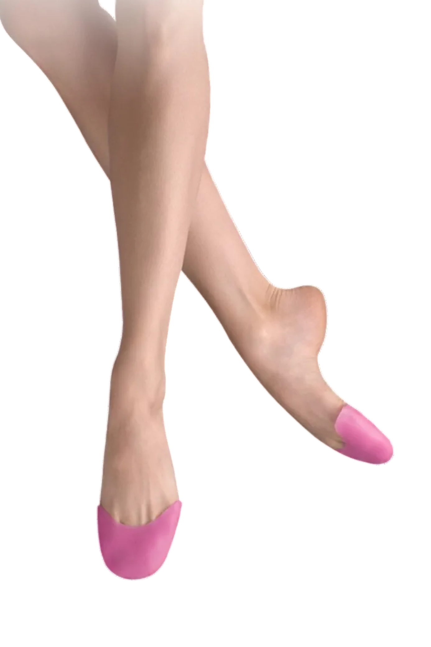Soft Gel Pink Toe Pad
