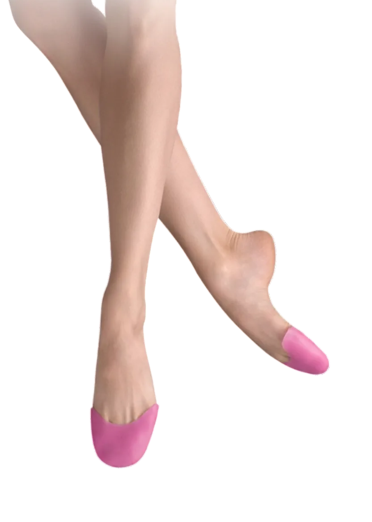 Soft Gel Pink Toe Pad