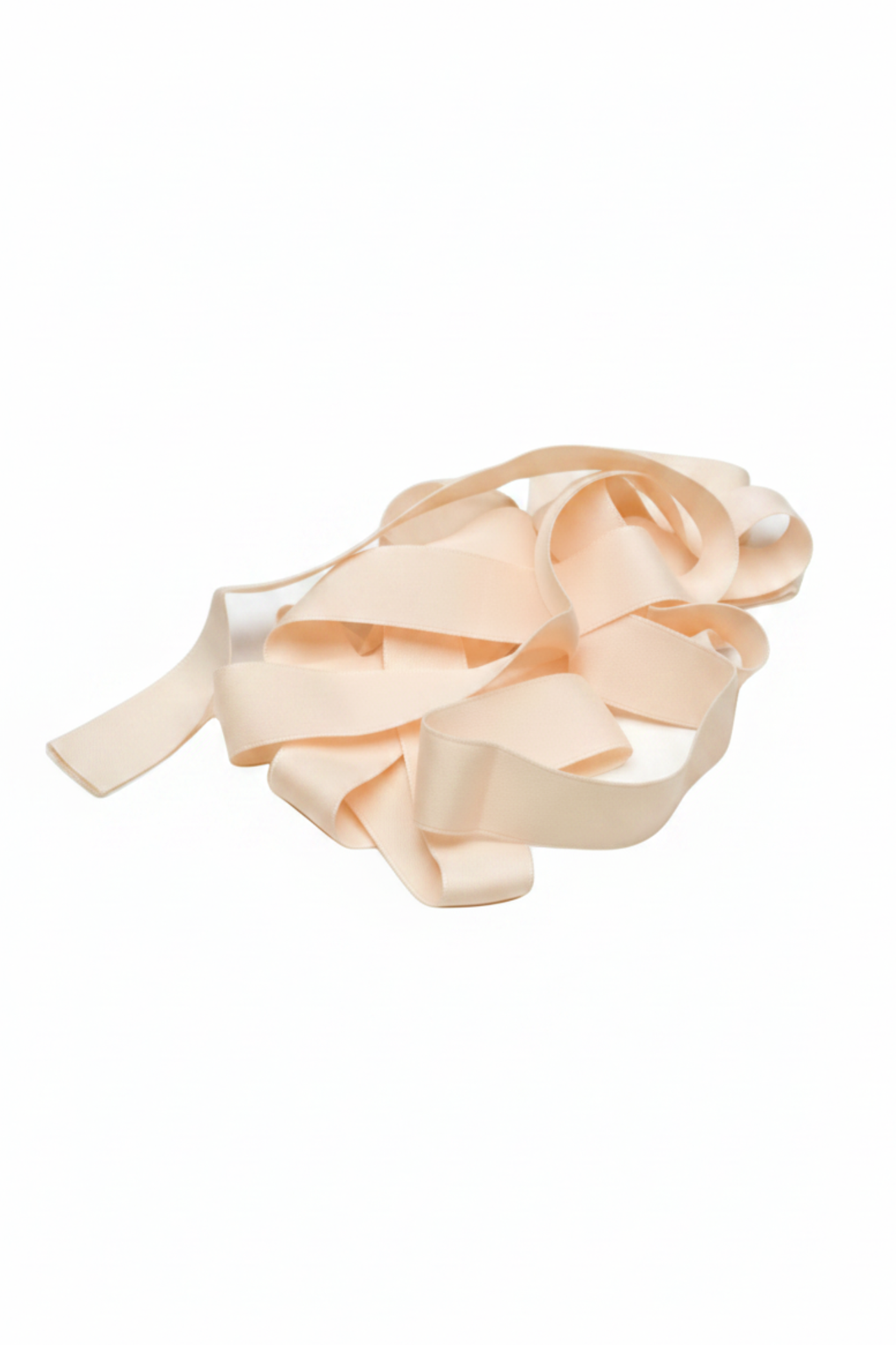Satin Pointe Shoe Ribbon