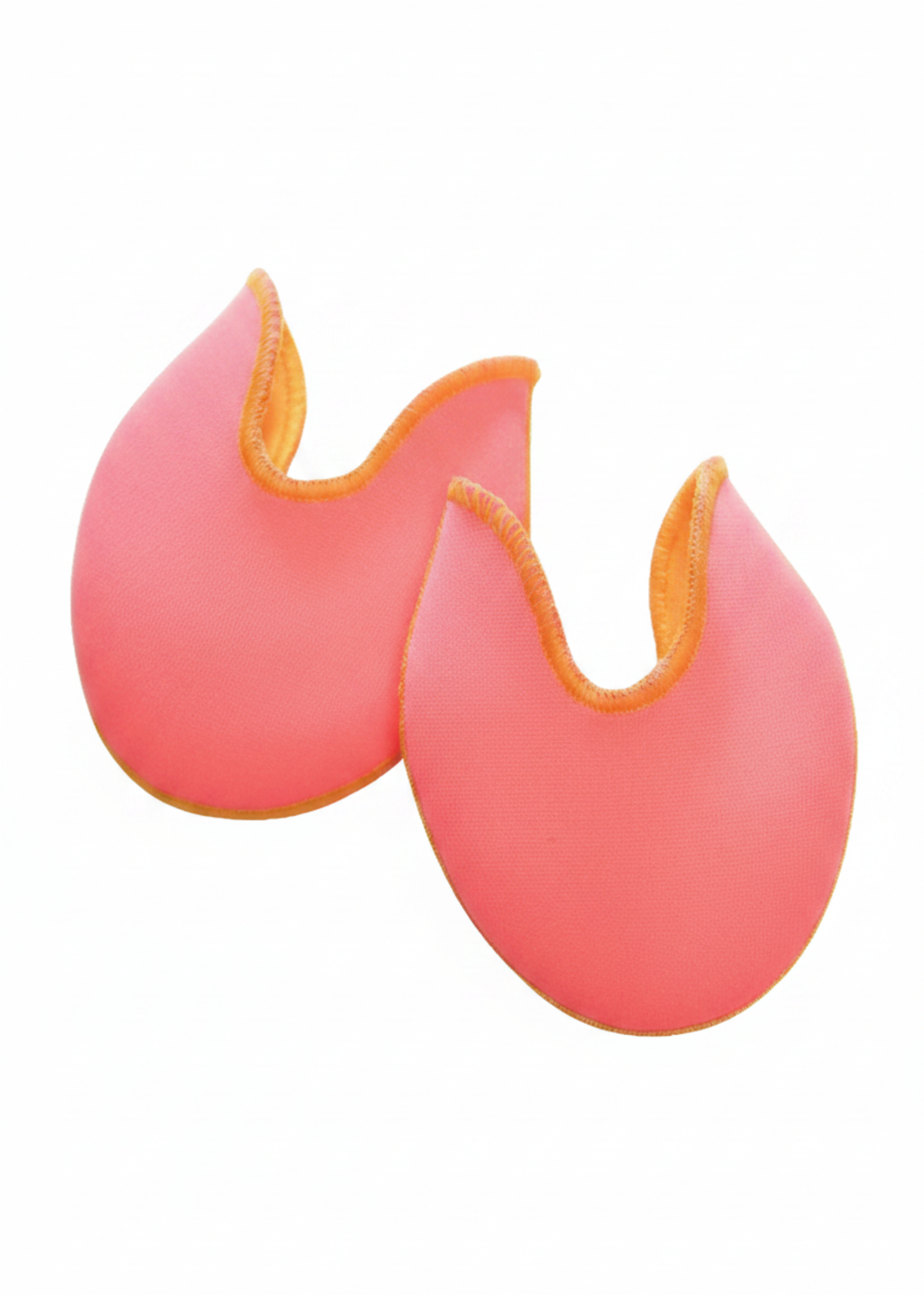 Ouch Pouch Toe Pads