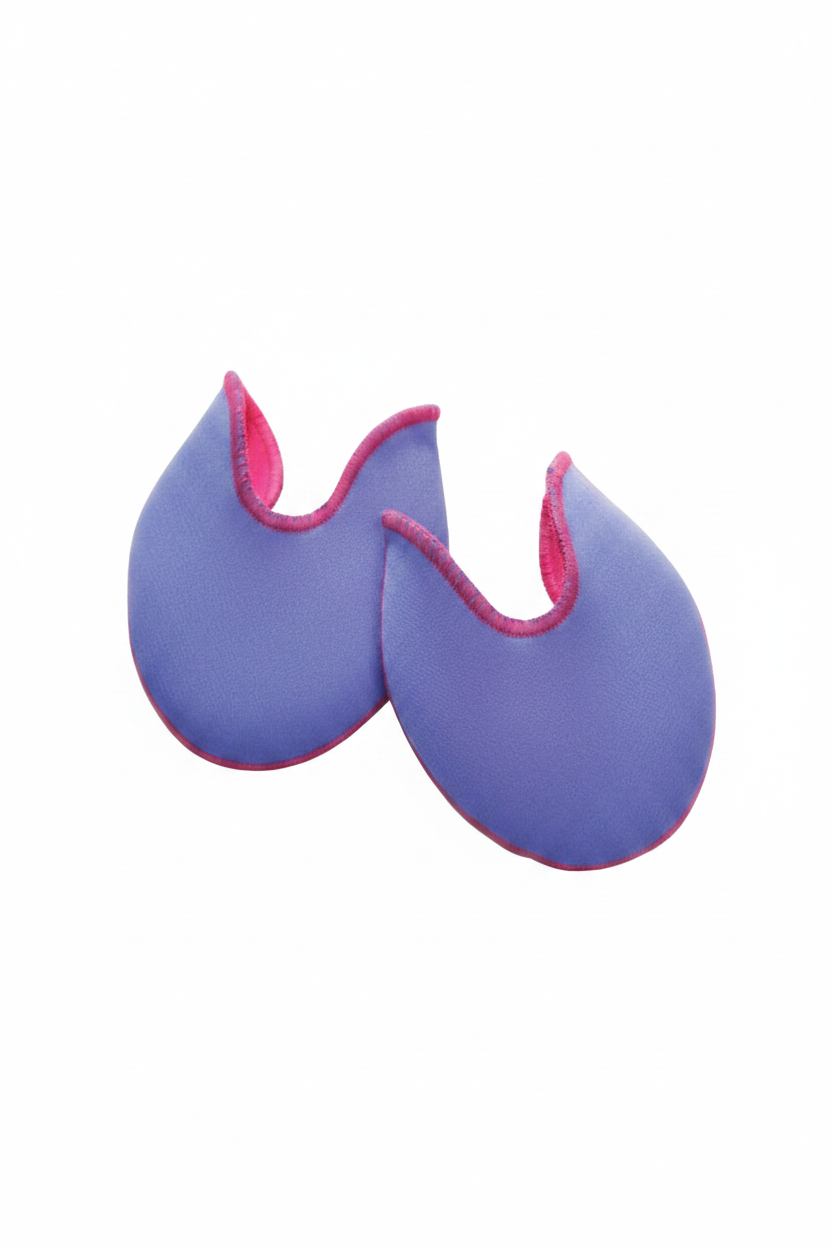 Ouch Pouch Toe Pads
