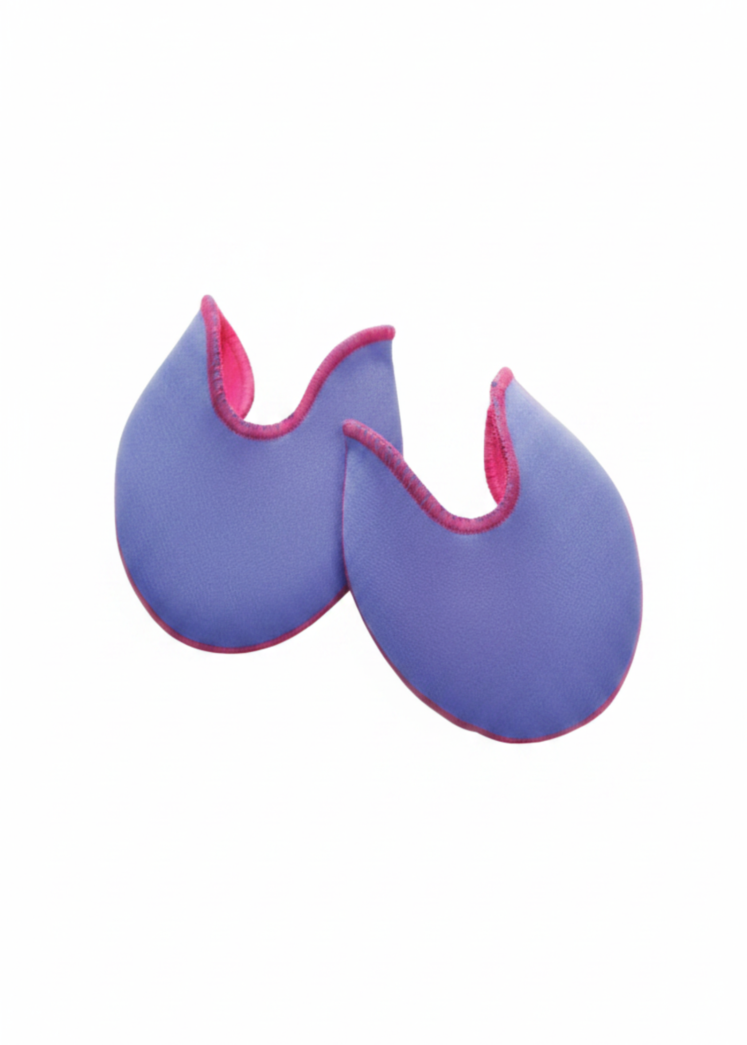 Ouch Pouch Toe Pads