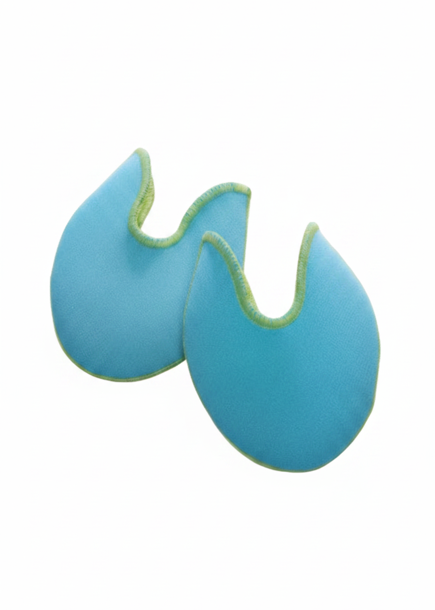 Ouch Pouch Toe Pads