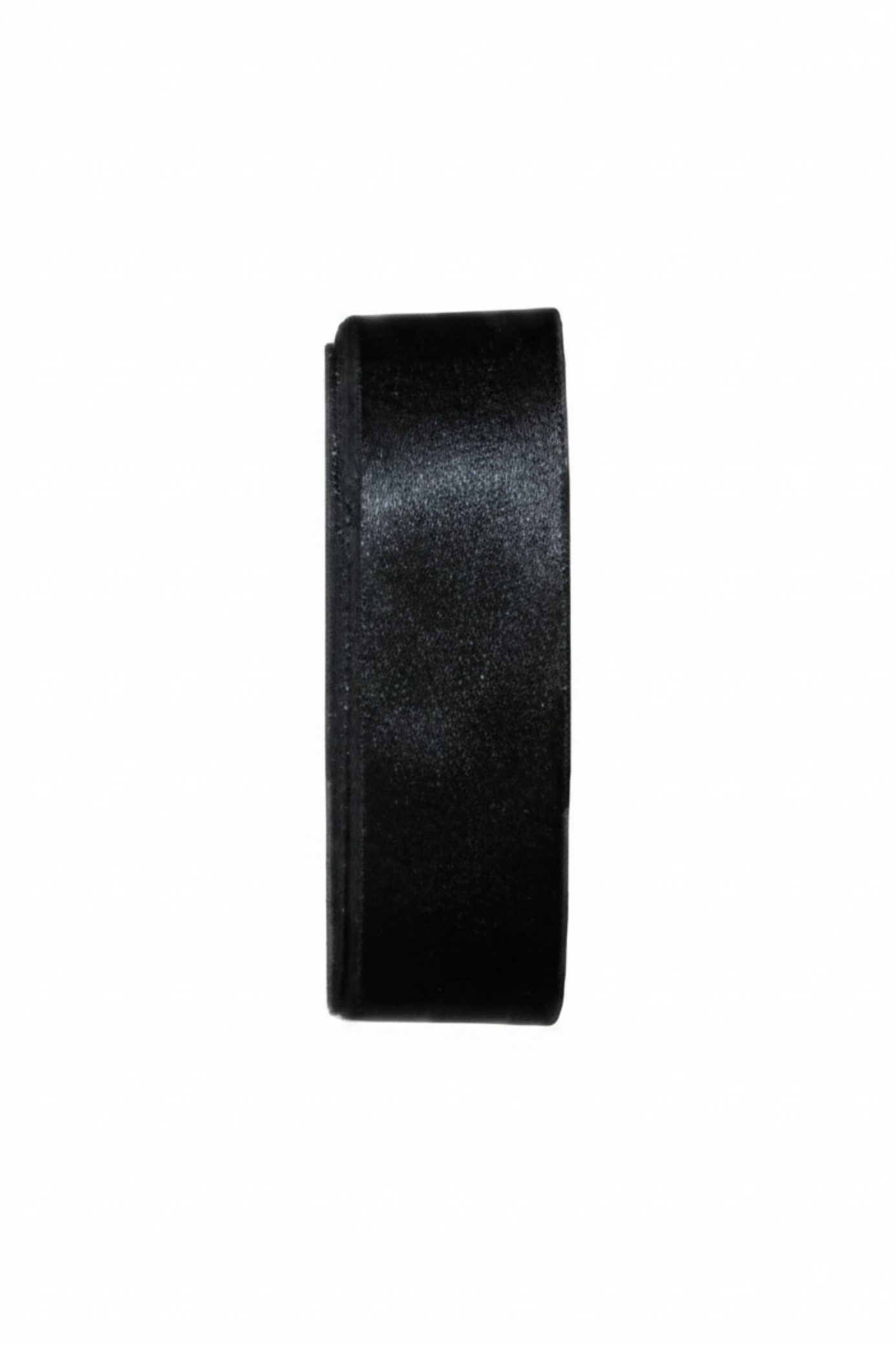 Satin Pointe Shoe Ribbon Black