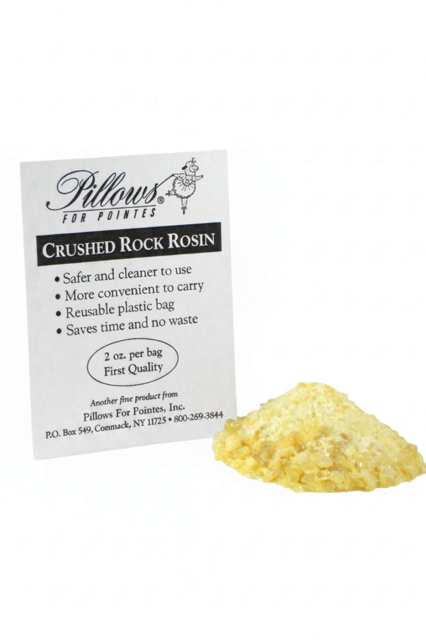 Pocket Rock Rosin