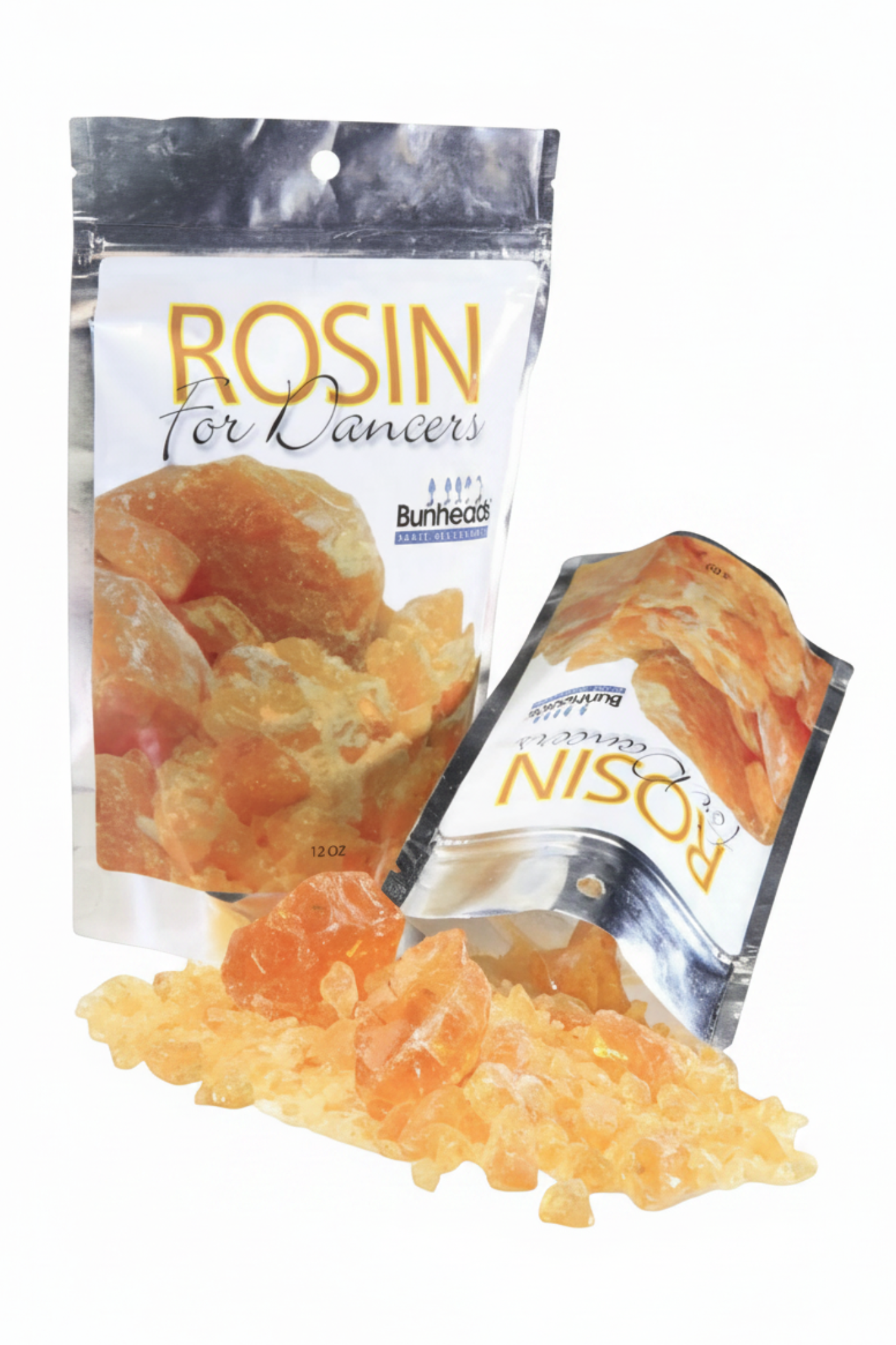 12 oz Rock Rosin front view