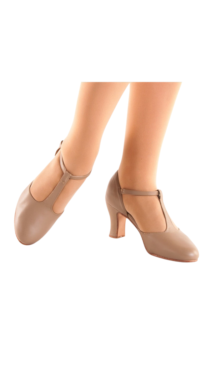 So Danca Connie High Heel Character Shoe – Mark's Dancewear