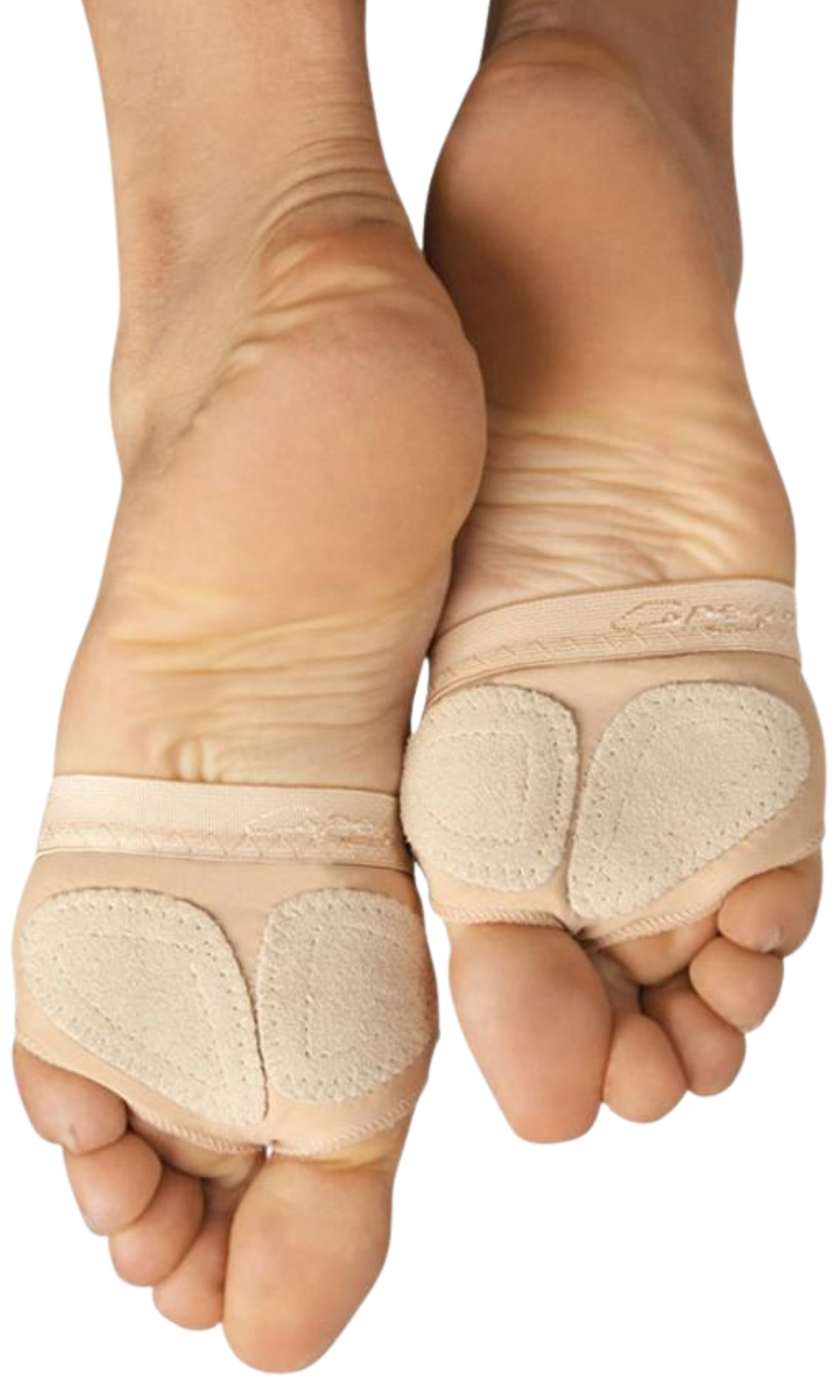 Foot Undeez Nude bottom view