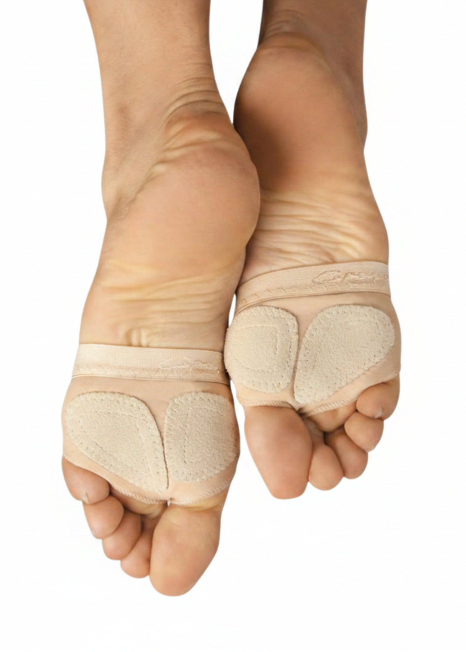 Foot Undeez Nude bottom view