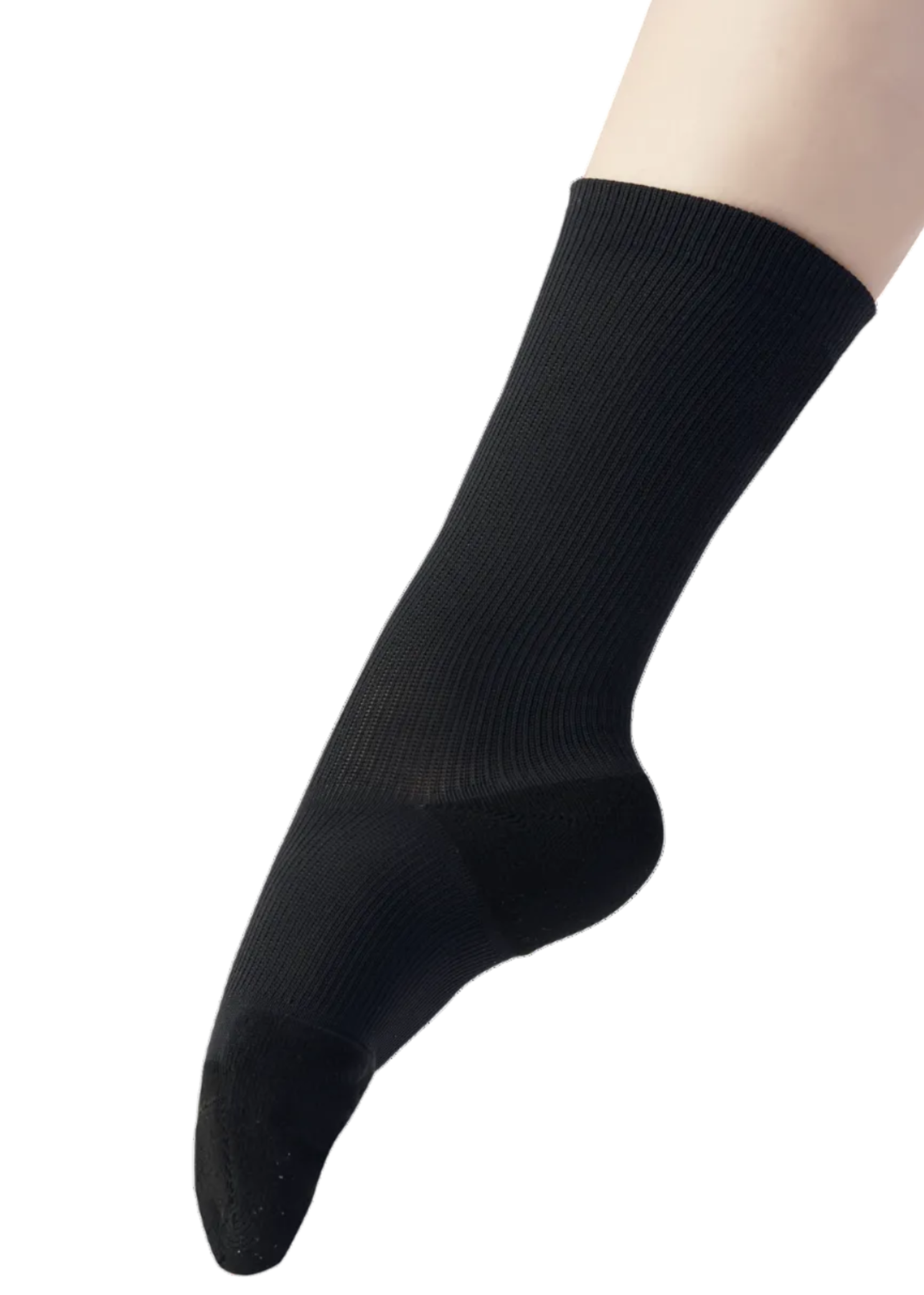 The Infinite Shock Sock lifestyle view