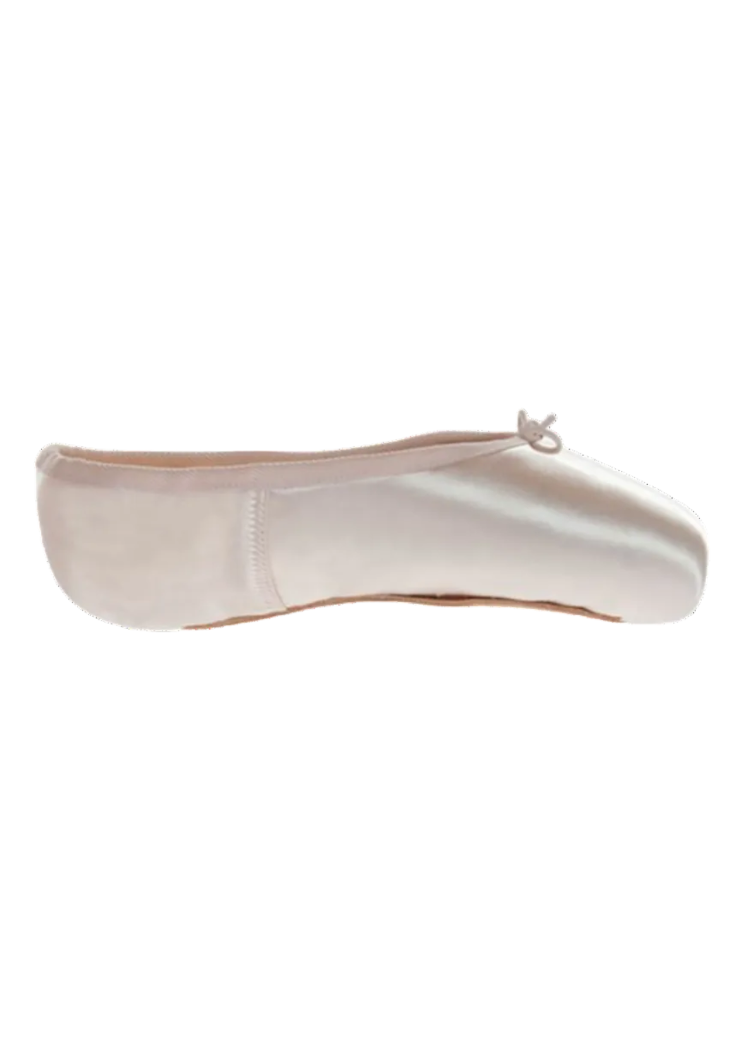 Lumina Pointe Shoe Vamp 3 side view