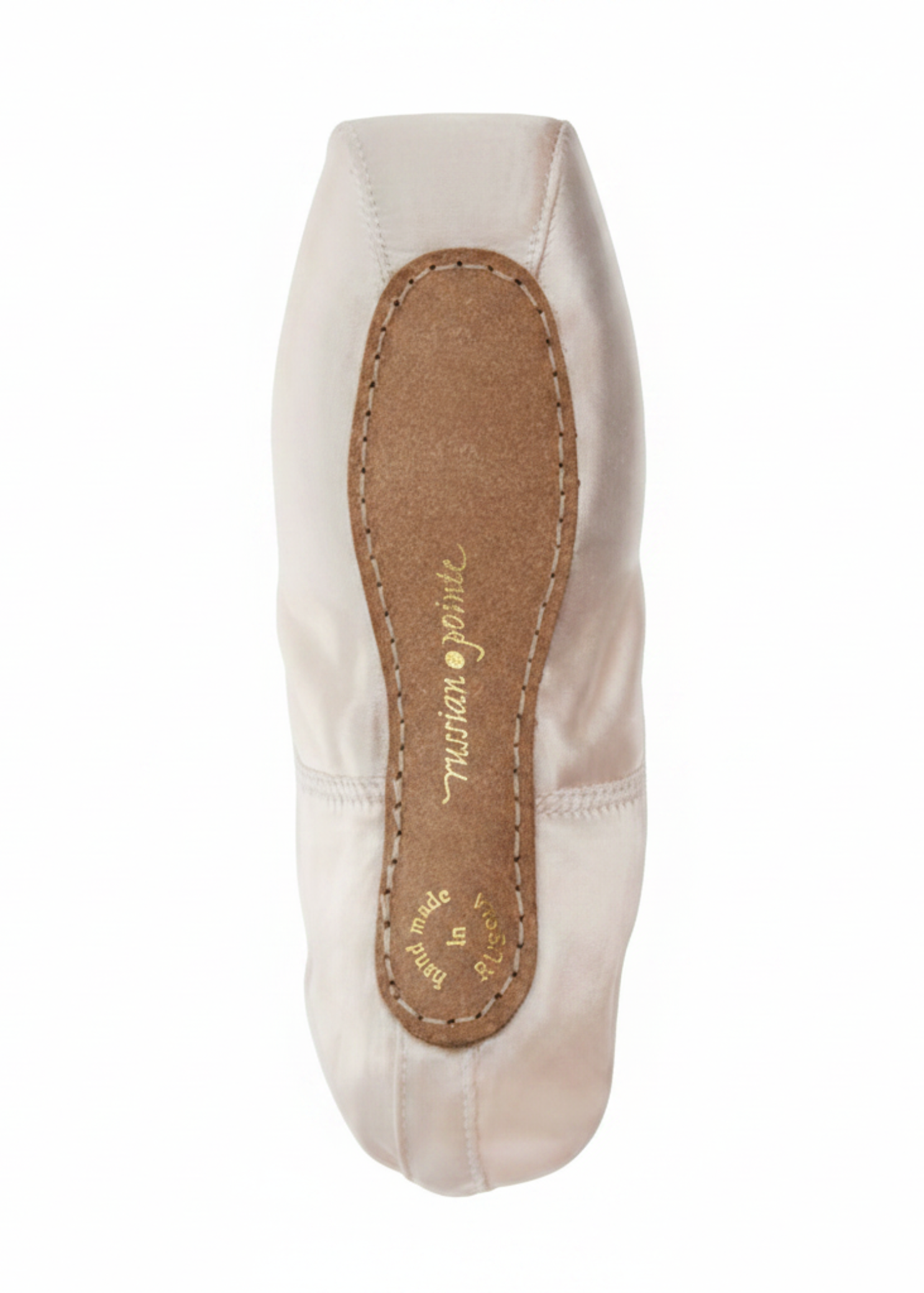 Rubin Pointe Shoe outsole view