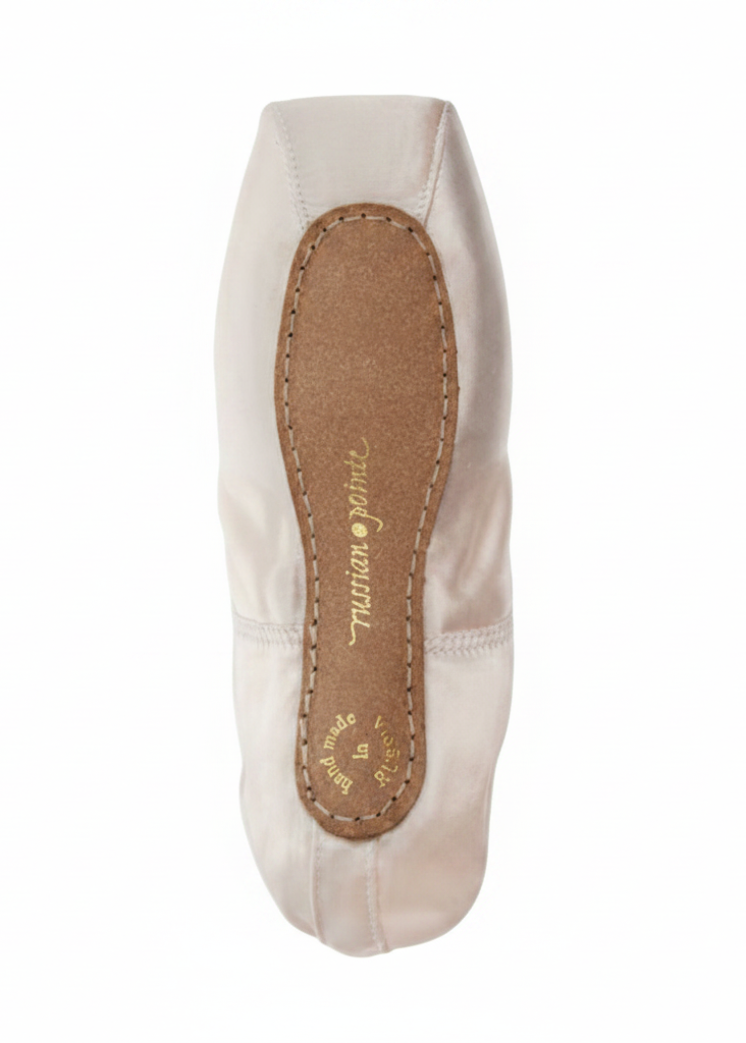 Rubin Pointe Shoe outsole view