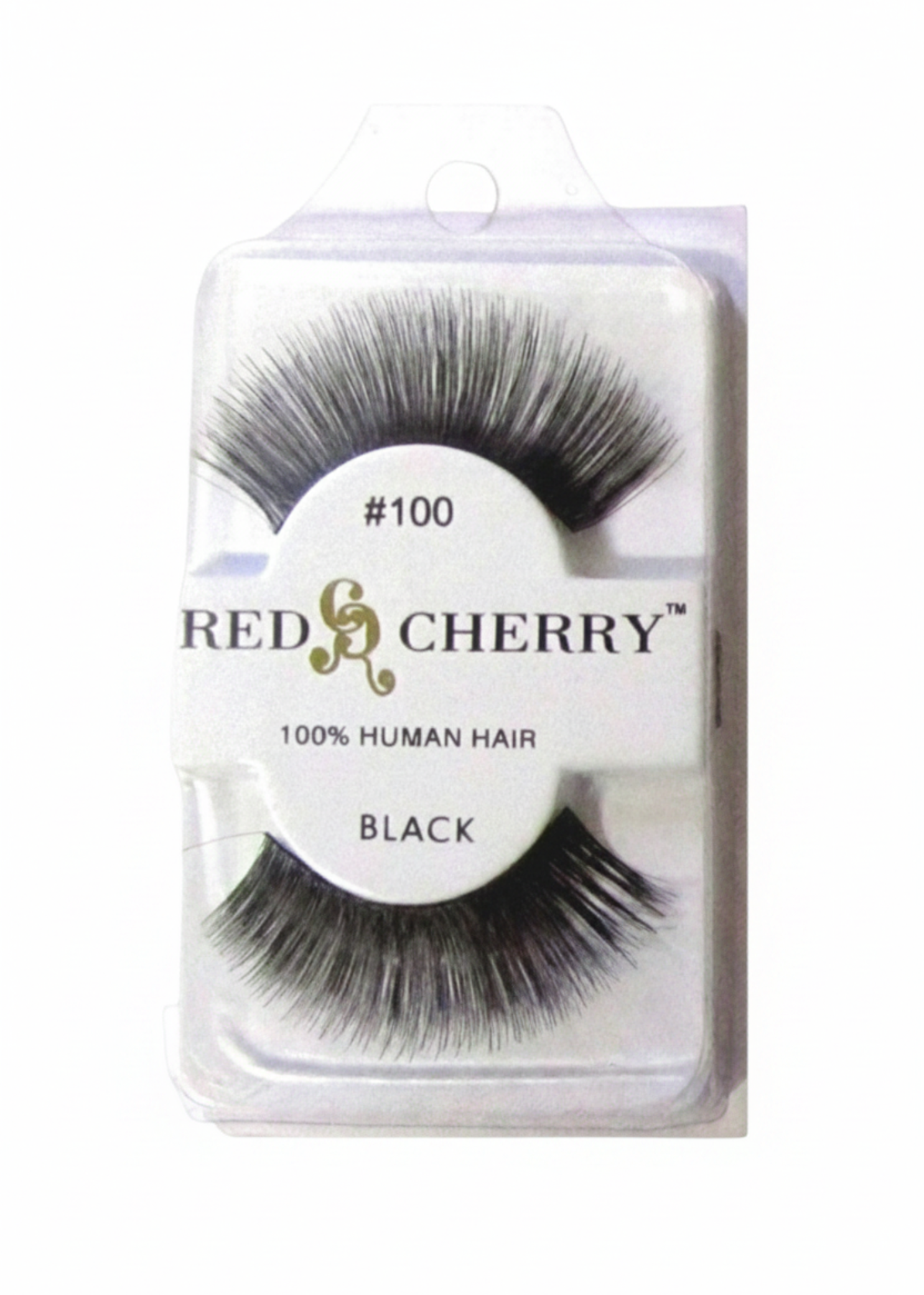 Plain Eyelashes