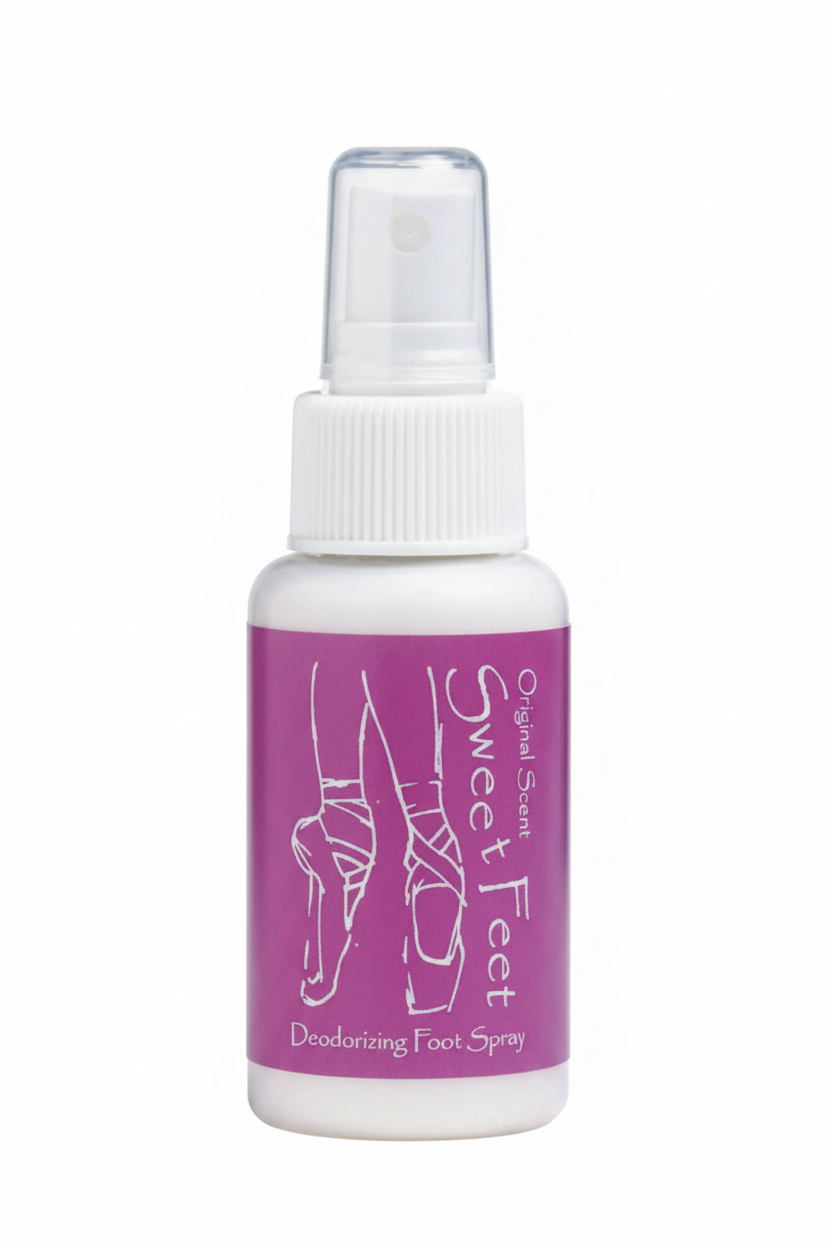 Sweet Feet Spray front view