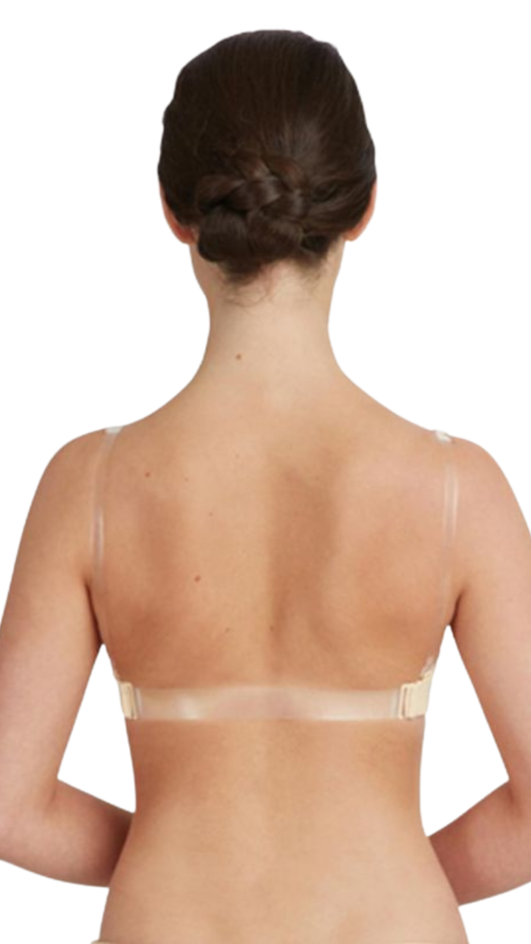 Camisole Bra back view