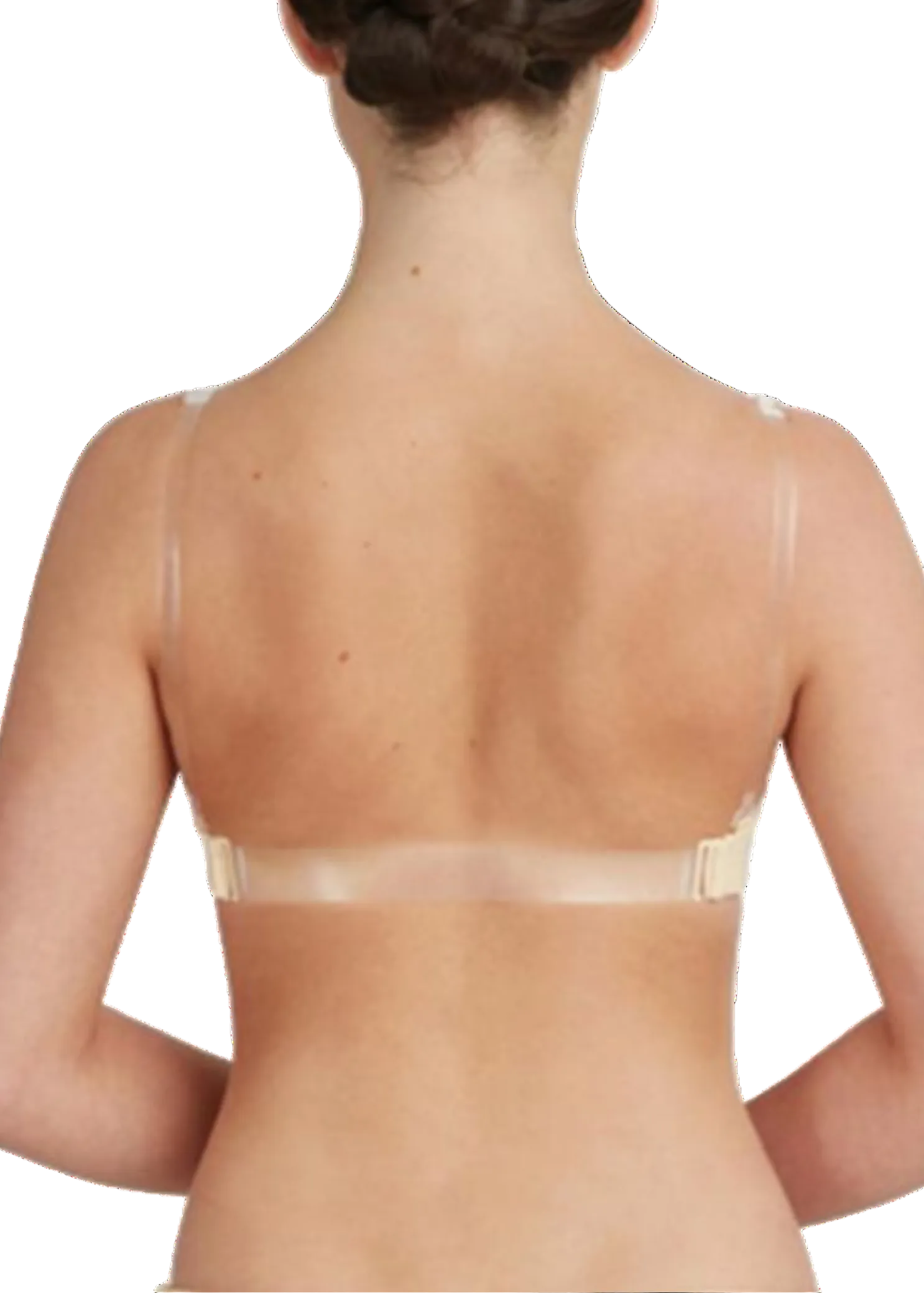 Camisole Bra back view