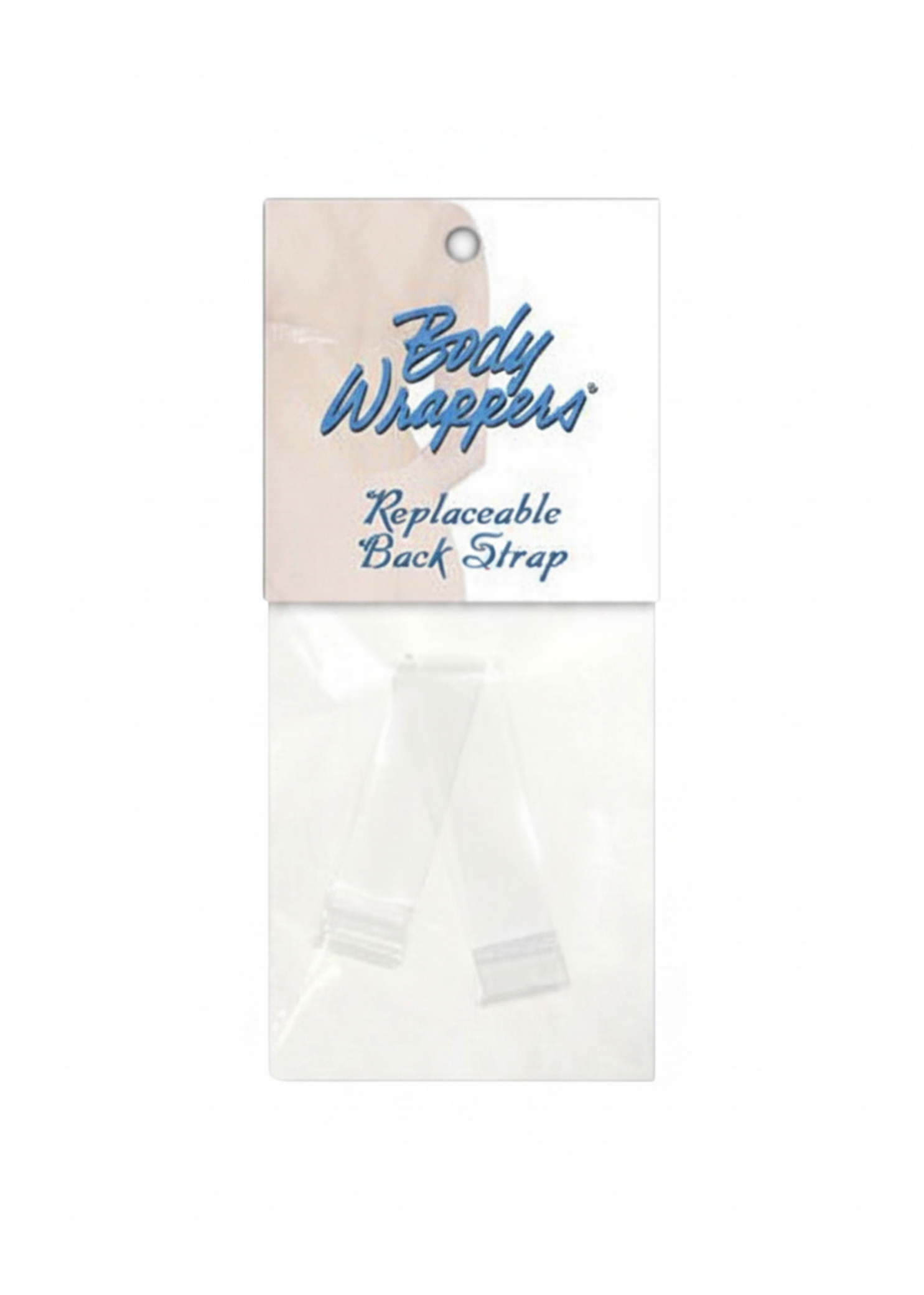 Detachable Back Strap