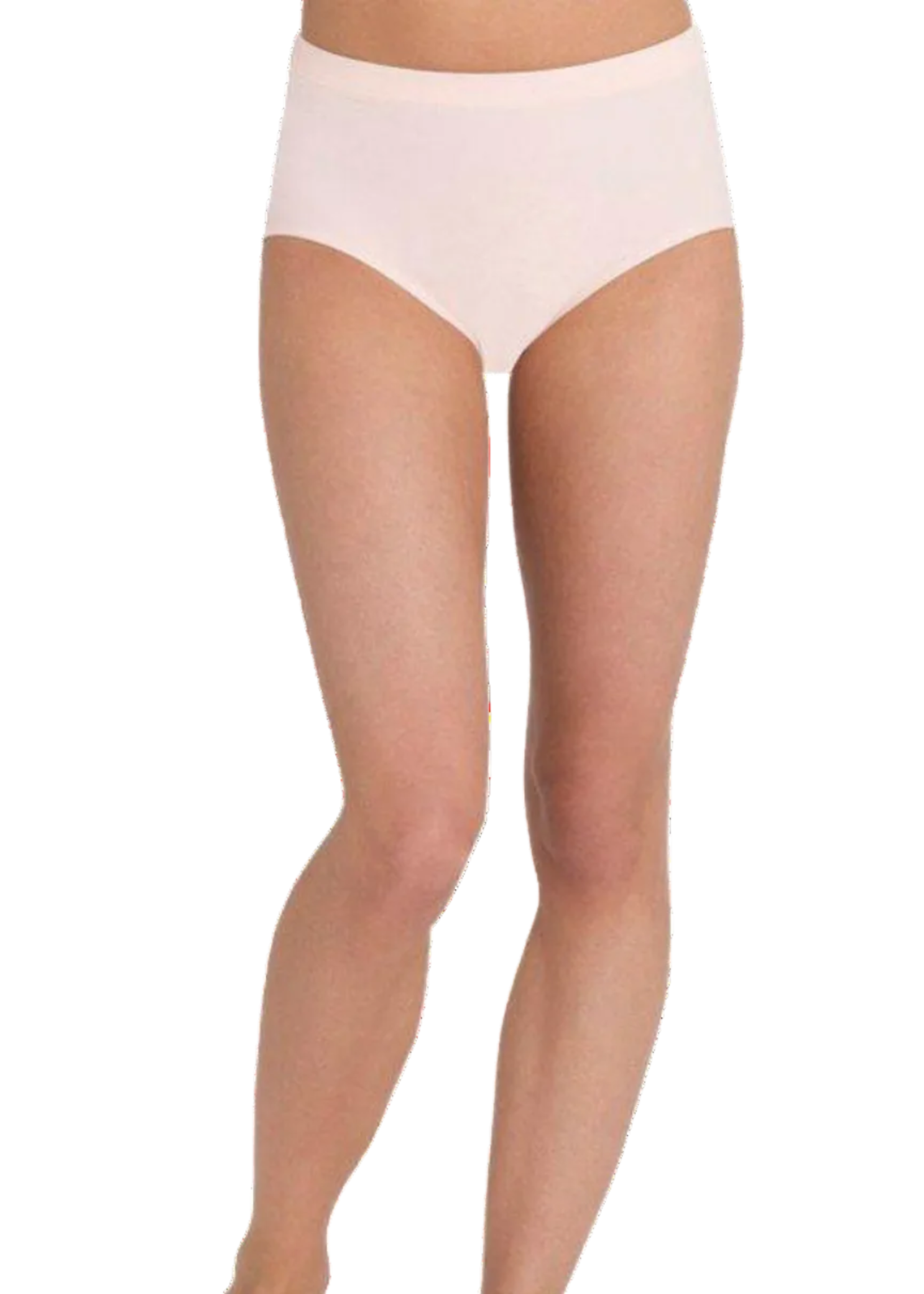 Brief – TB111 Light Pink front view