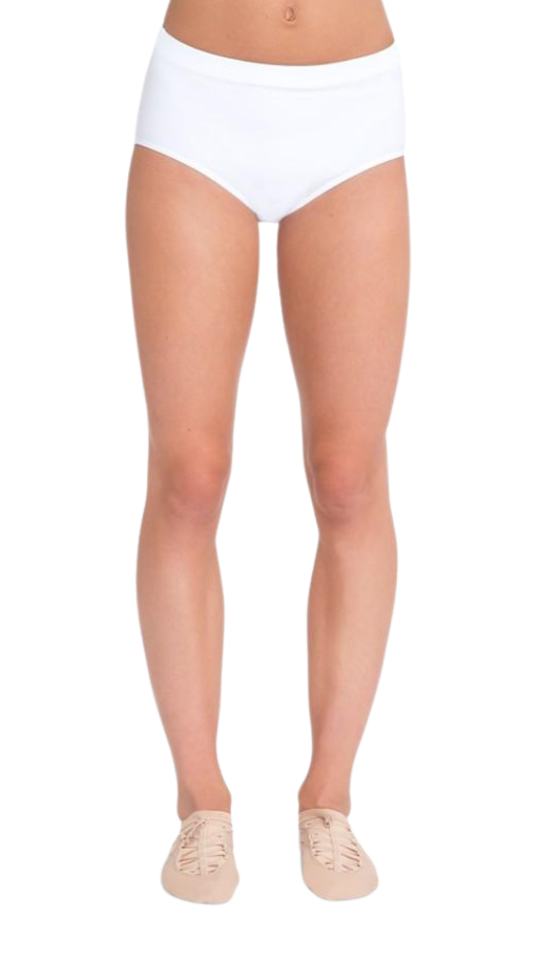 Brief – TB111 White front view