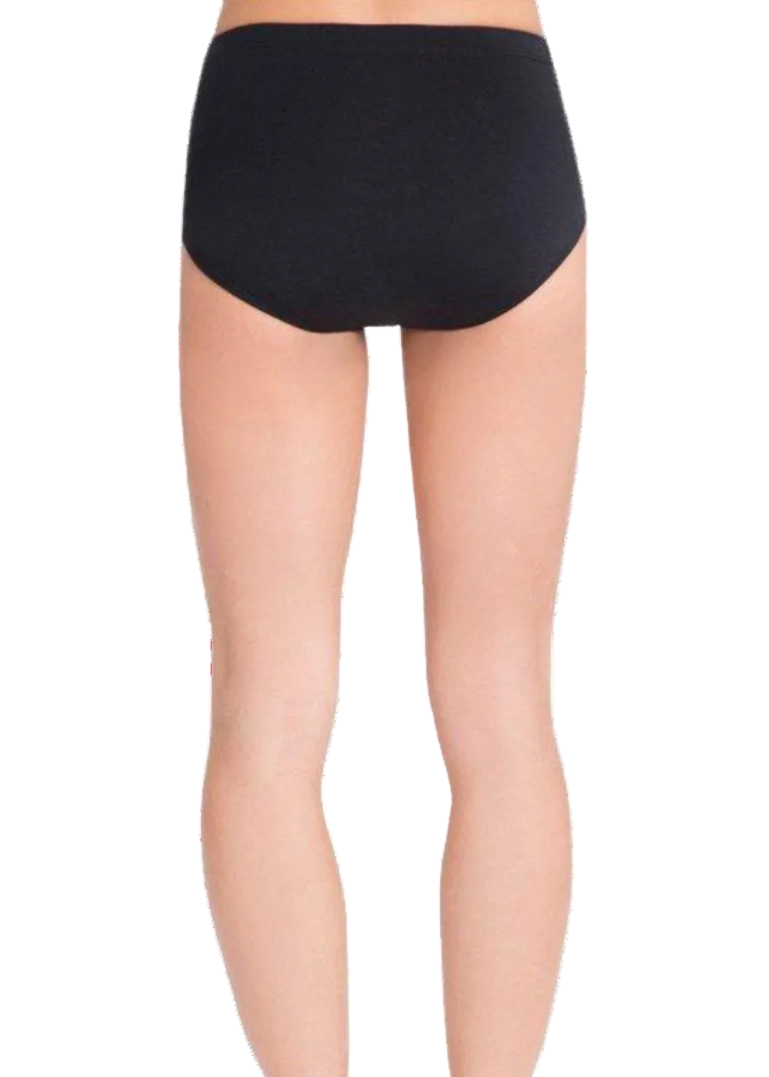 Brief – TB111 Black back view