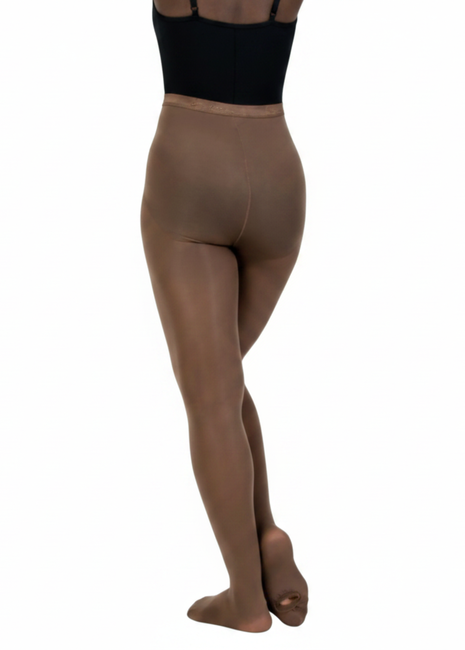 Seamless Convertible Tight Mocha