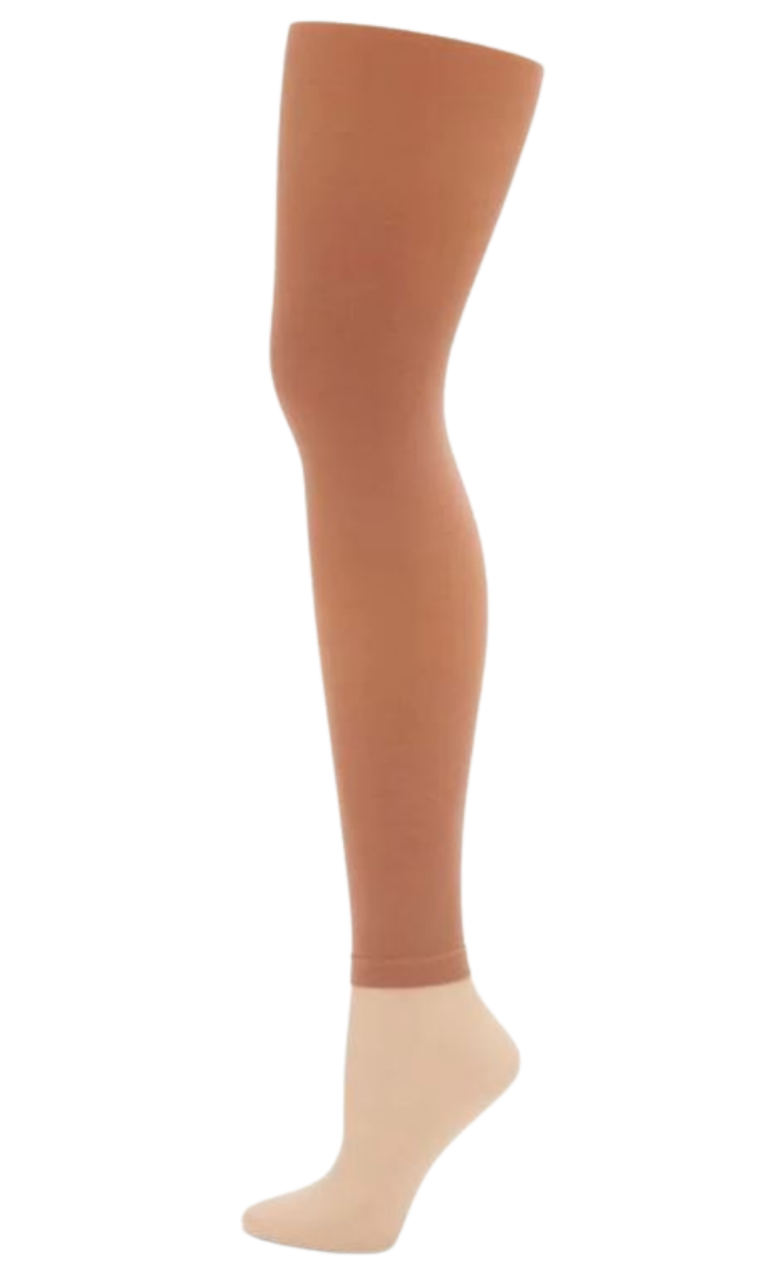 Footless Tight Suntan