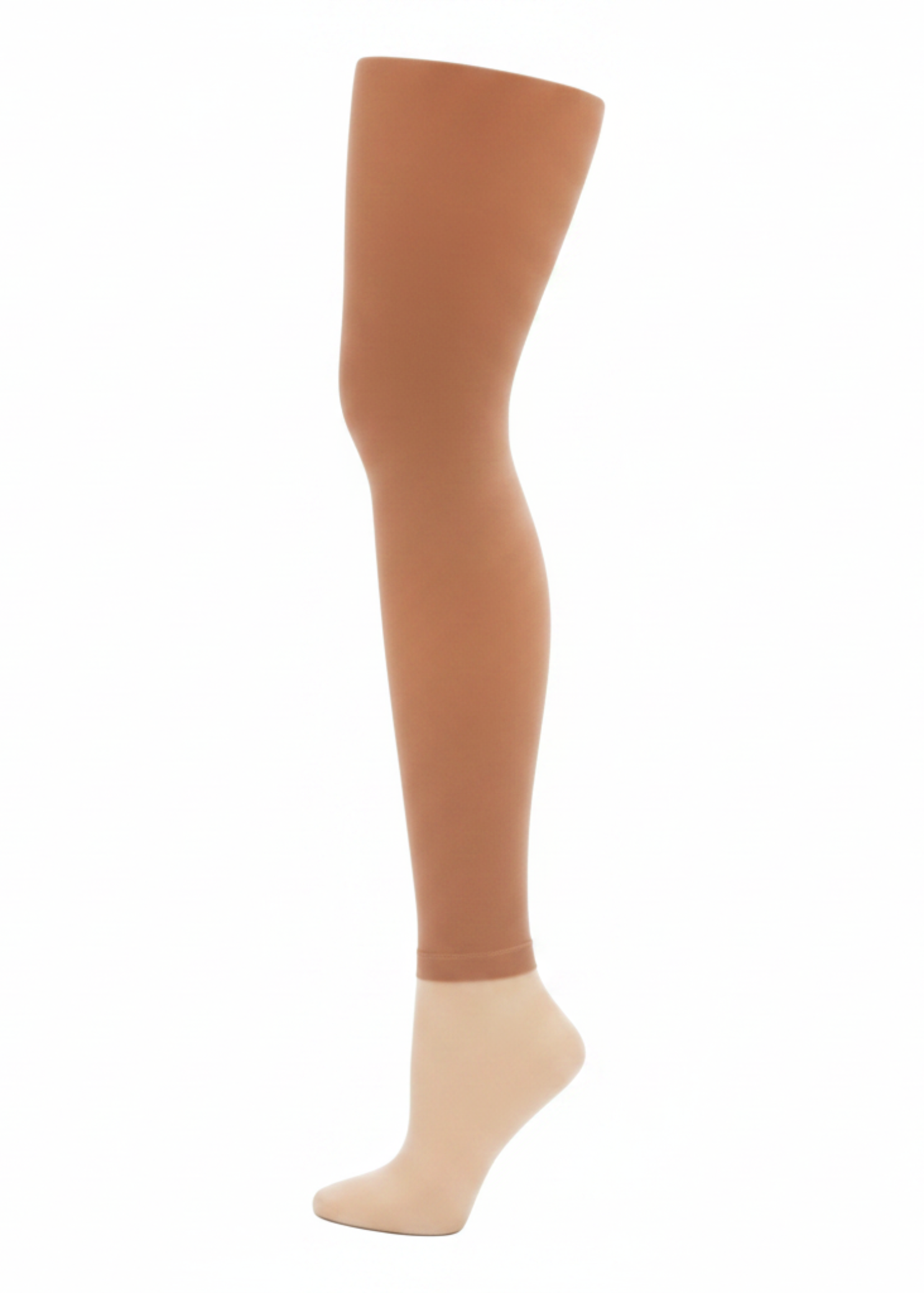 Footless Tight Suntan