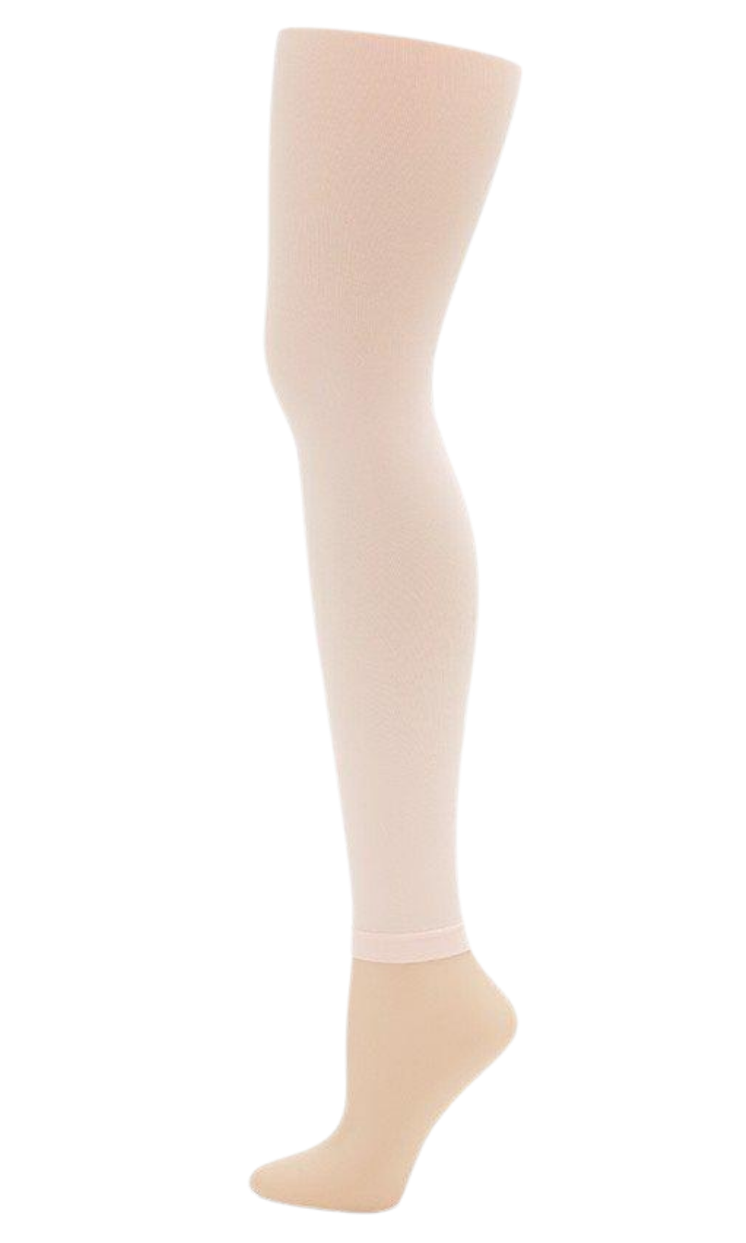 Footless Tight Ballet Pink