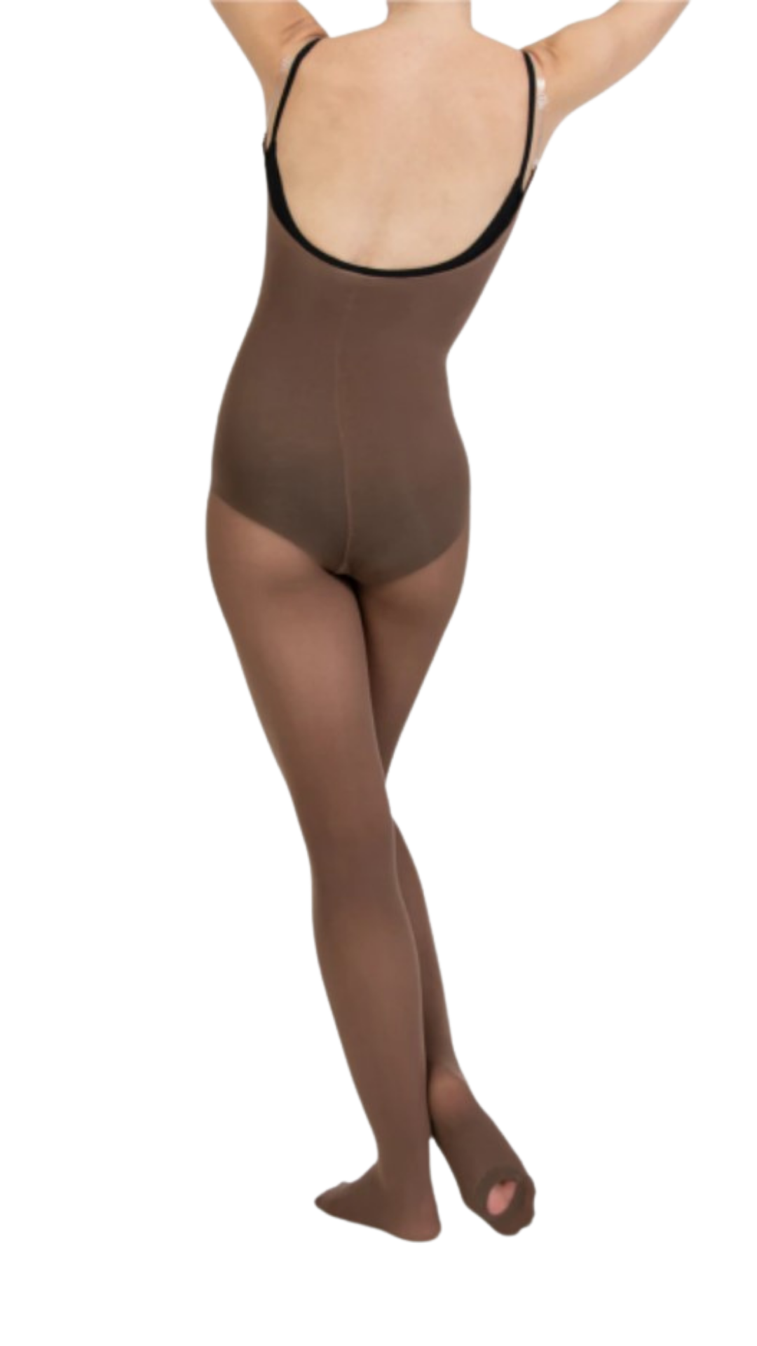 Soft Supplex/Lyrca Body Tight Mocha