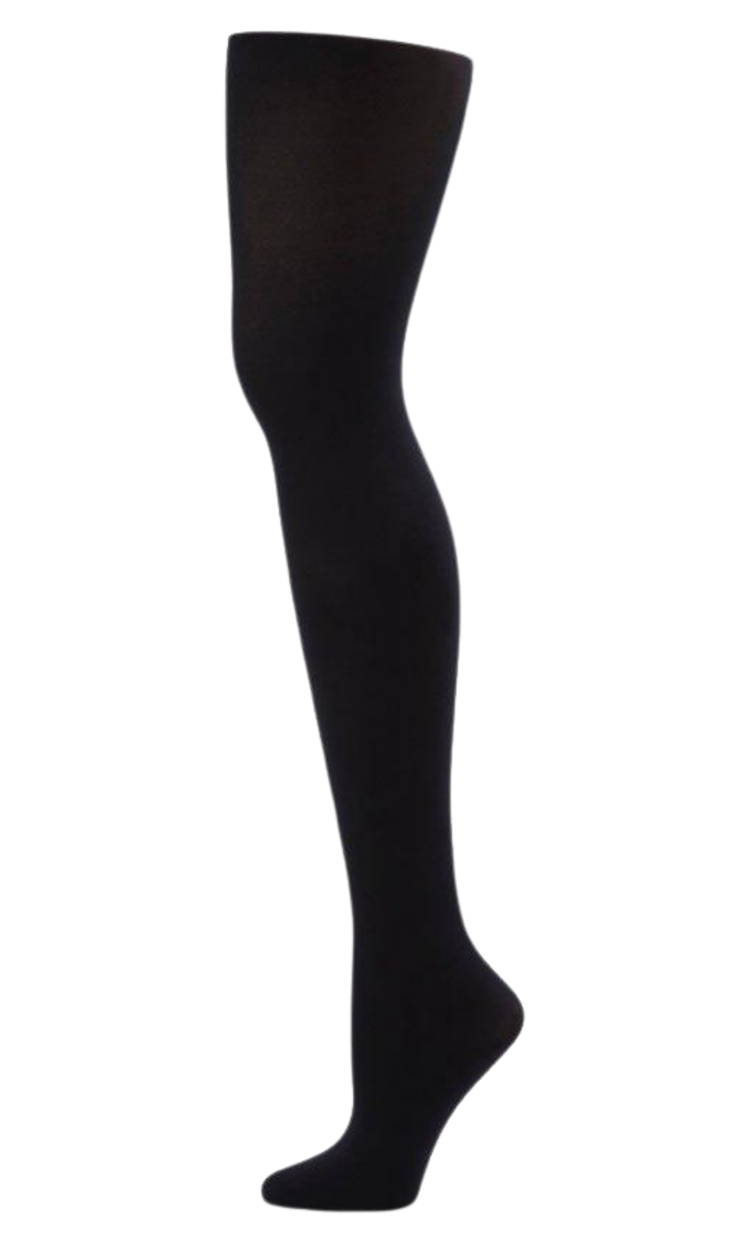 Ultra Soft Footed Tights Black