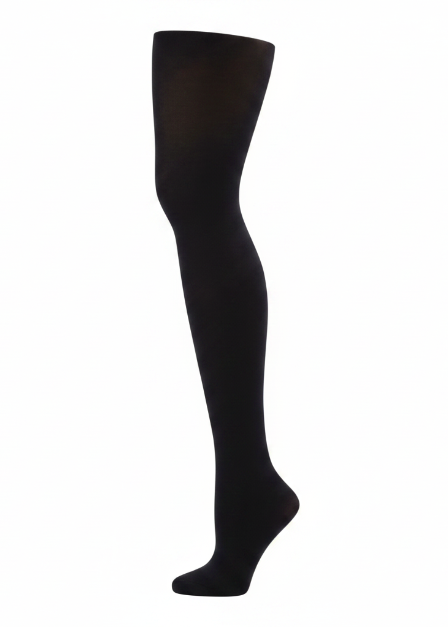 Ultra Soft Footed Tights Black