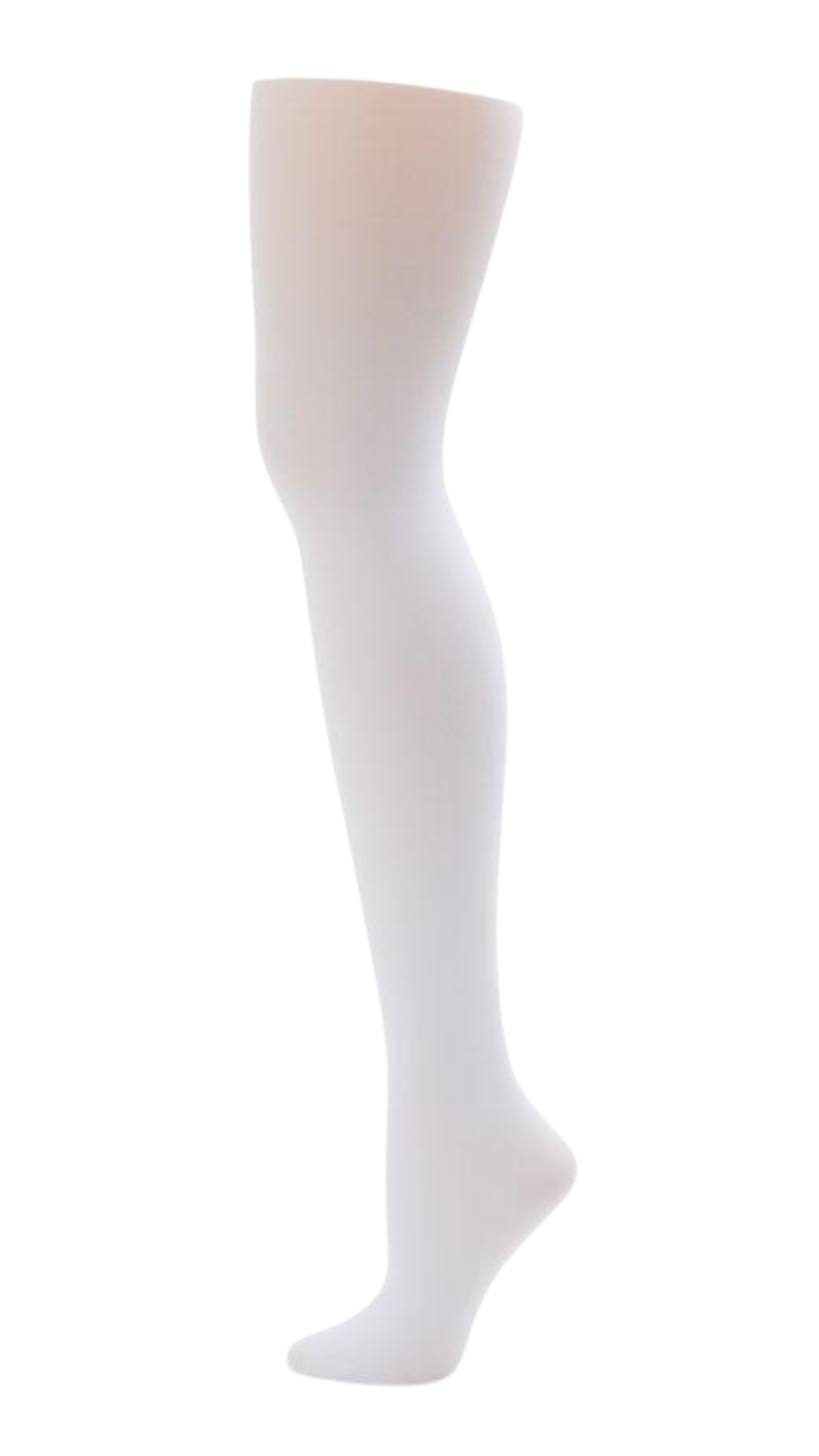 Ultra Soft Footed Tights White