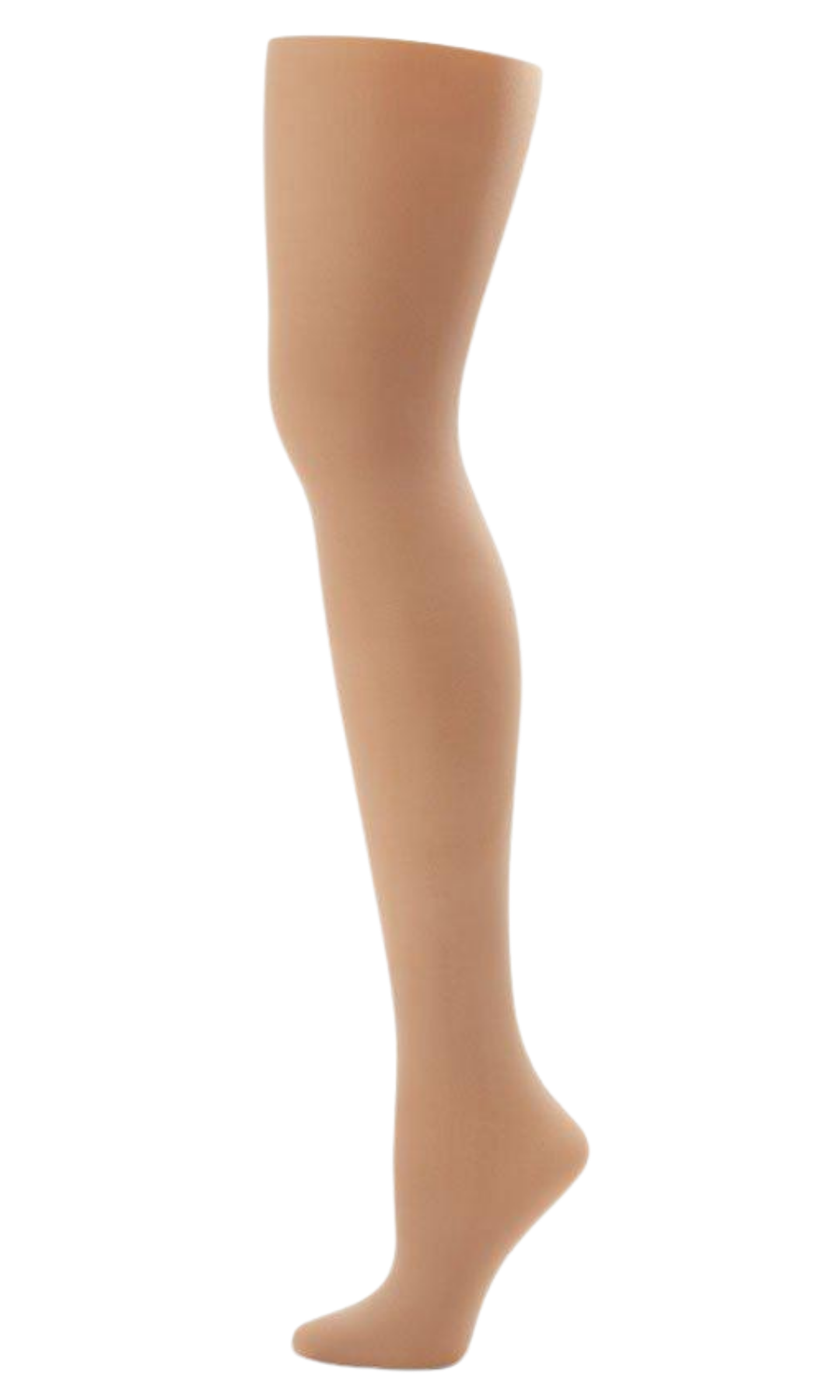 Ultra Soft Footed Tights Caramel