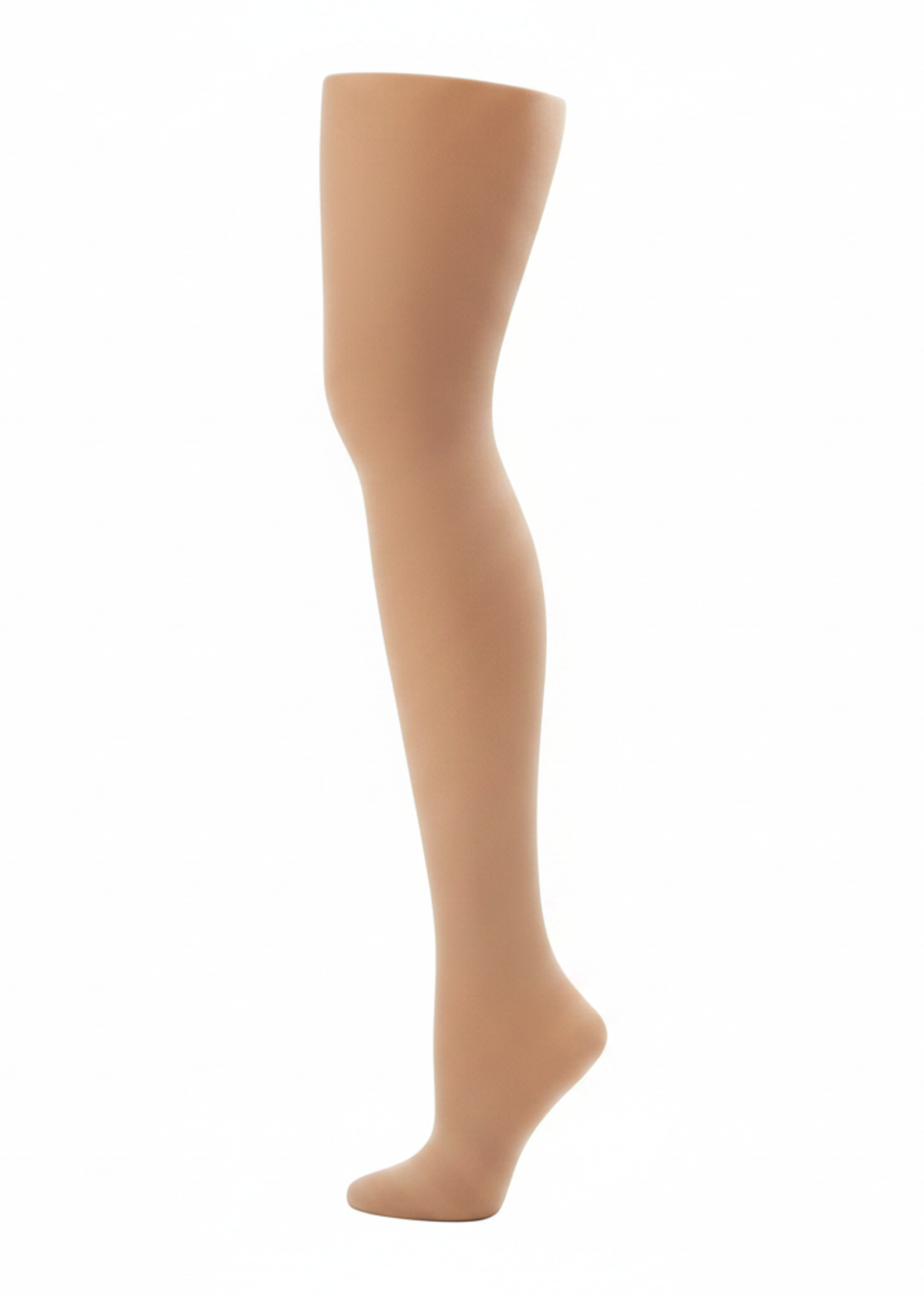 Ultra Soft Footed Tights Caramel