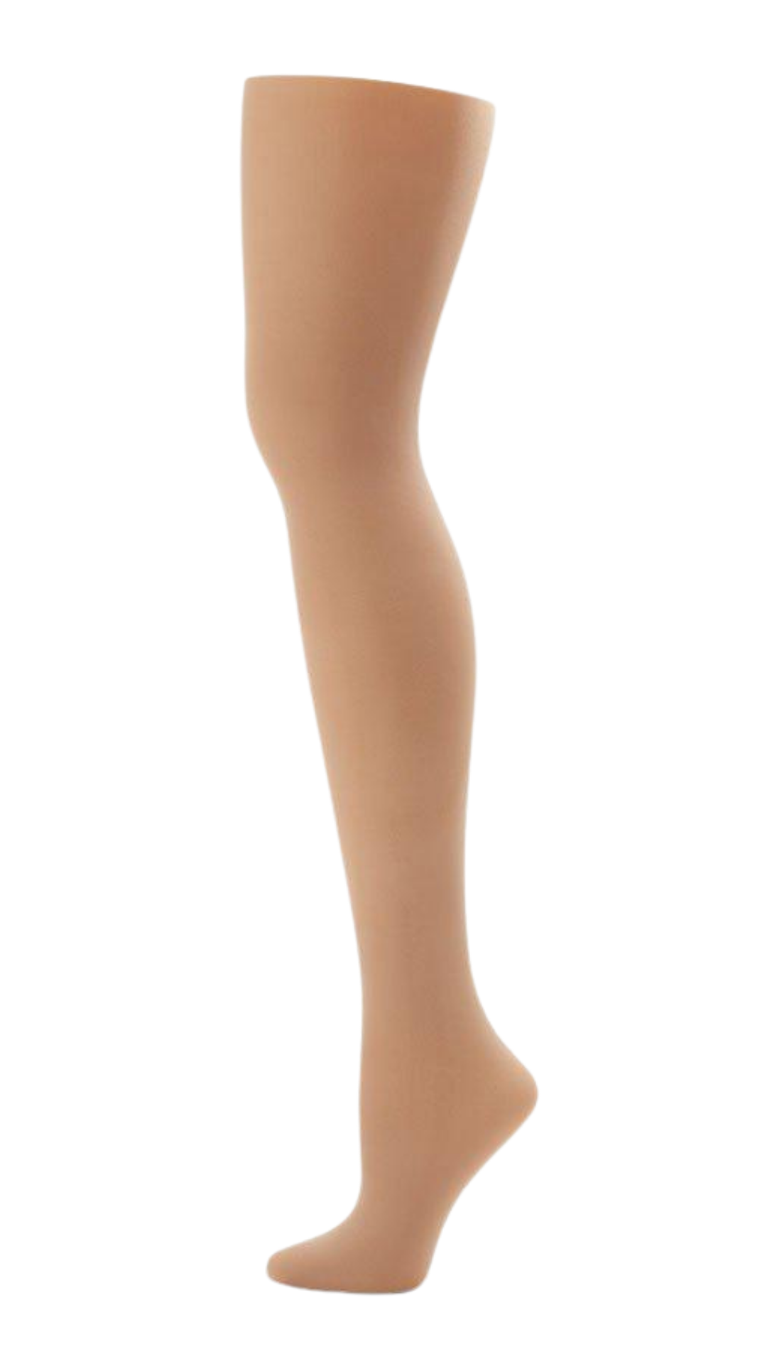 Ultra Soft Footed Tights Caramel